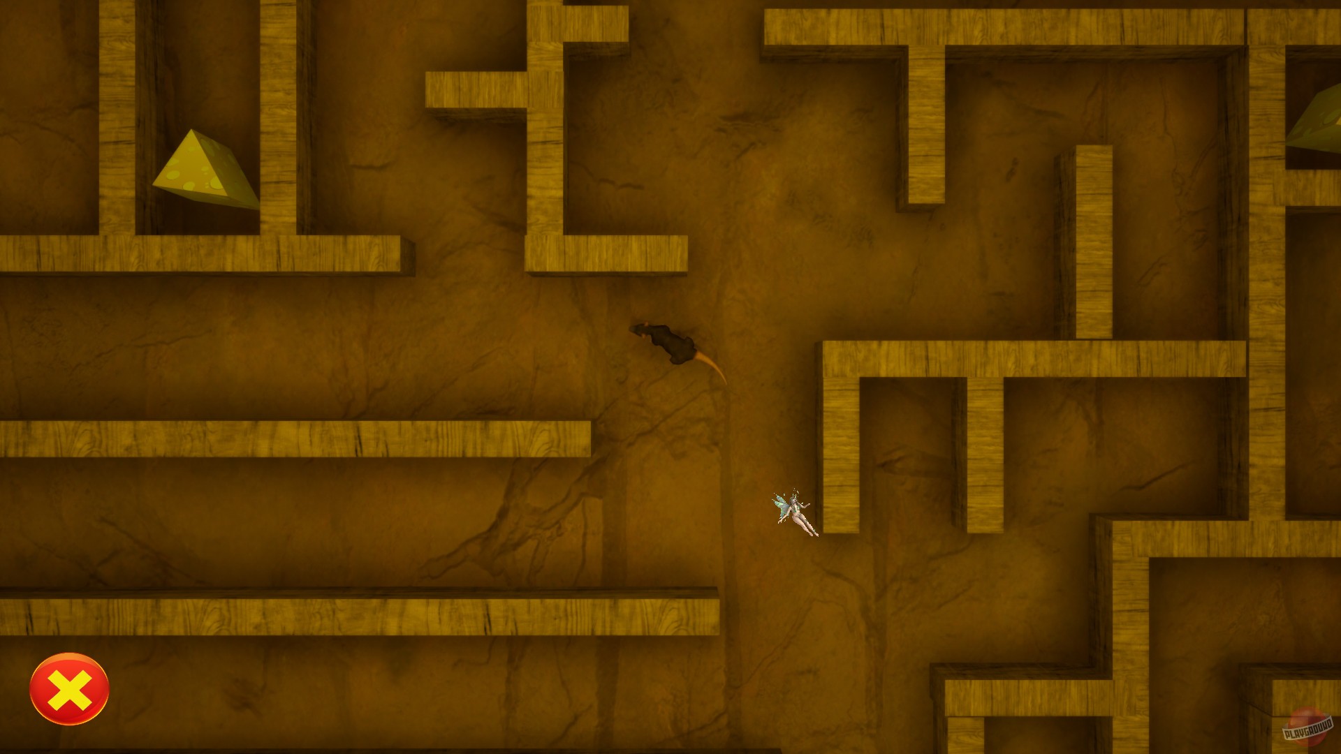 Скриншот из игры Somnium - 1