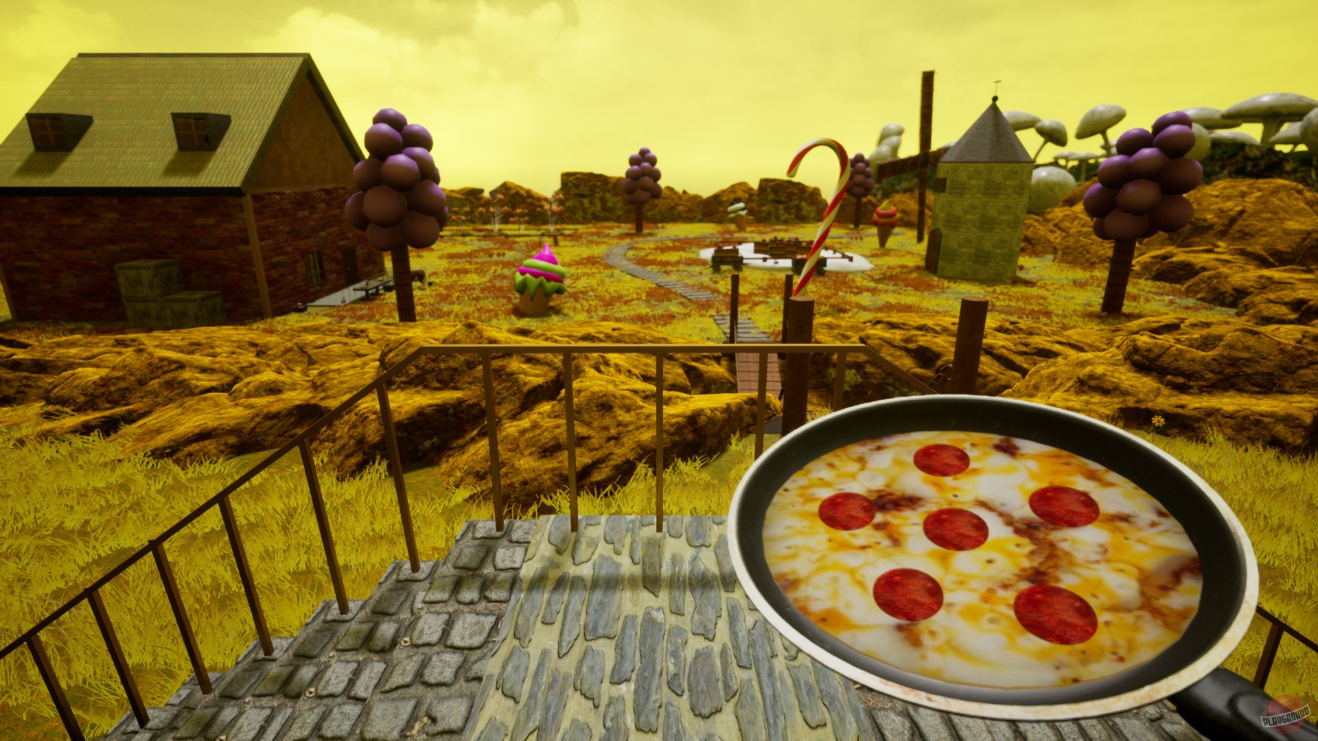 Скриншот из игры Somnium - 20