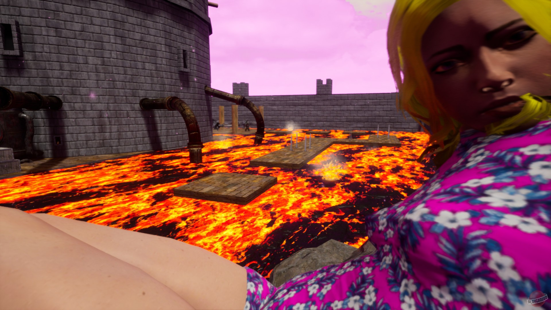 Скриншот из игры Somnium - 15