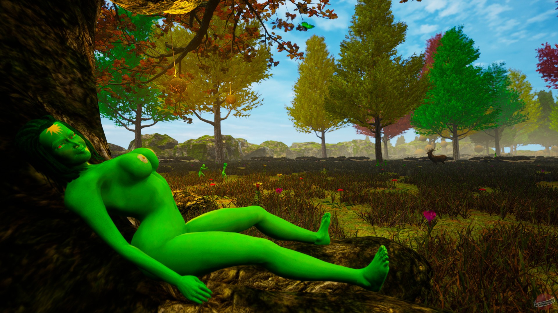 Скриншот из игры Somnium - 23