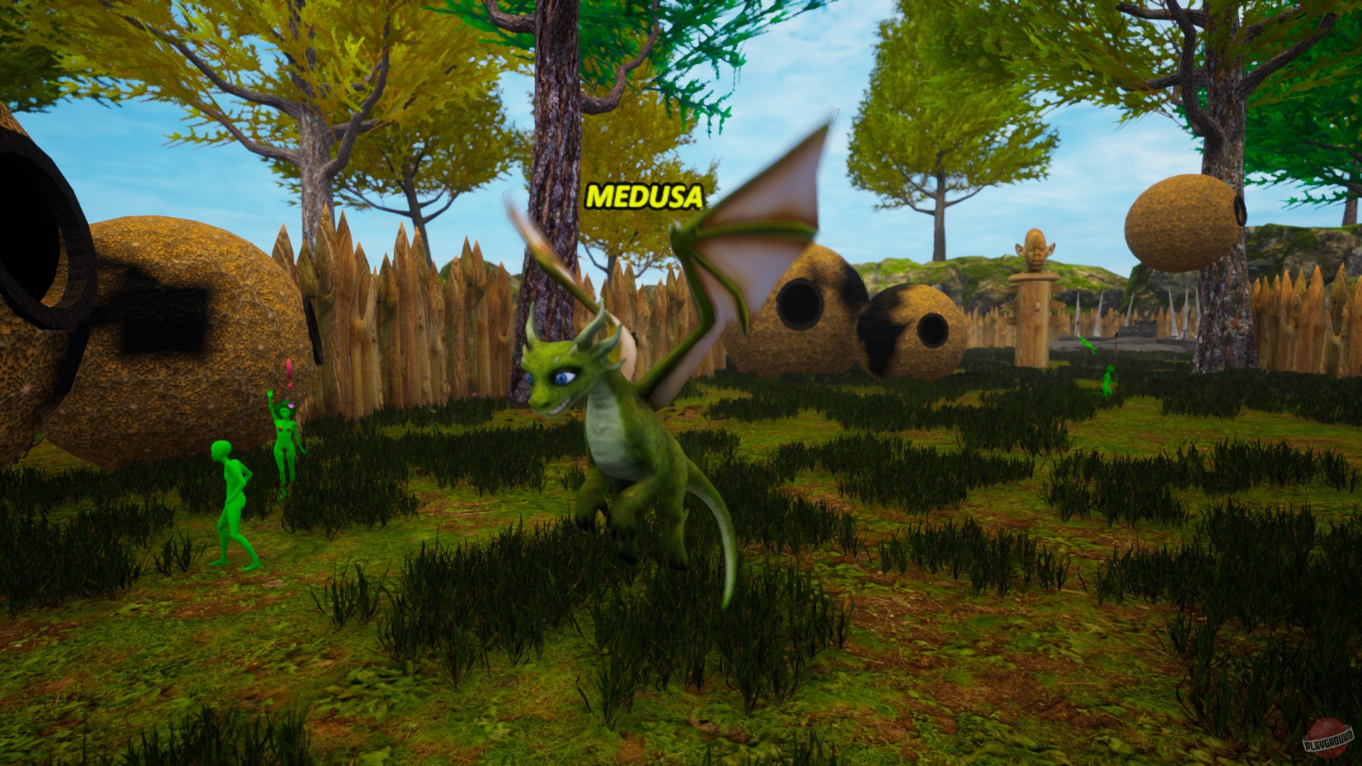 Скриншот из игры Somnium - 4