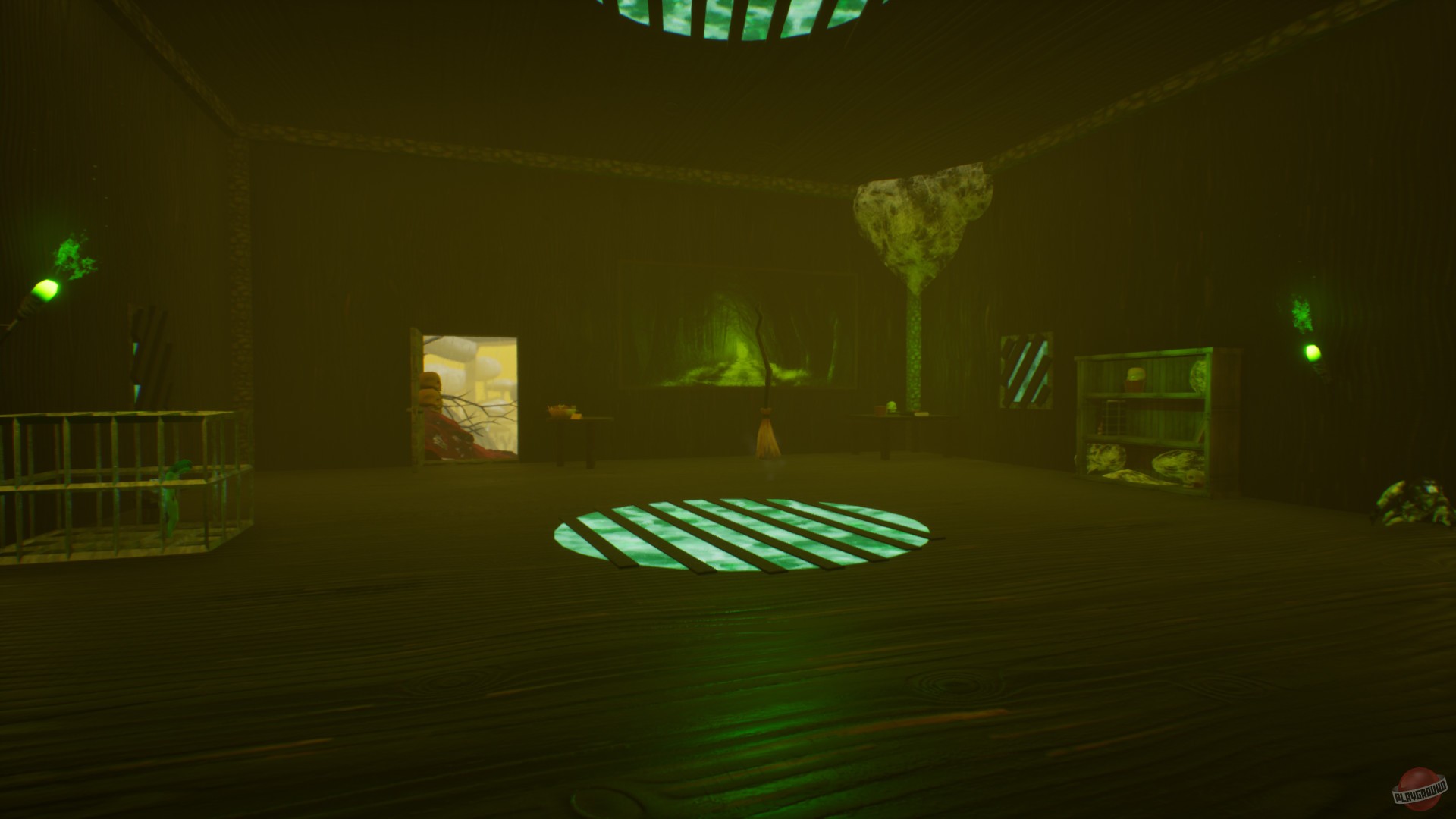 Скриншот из игры Somnium - 10