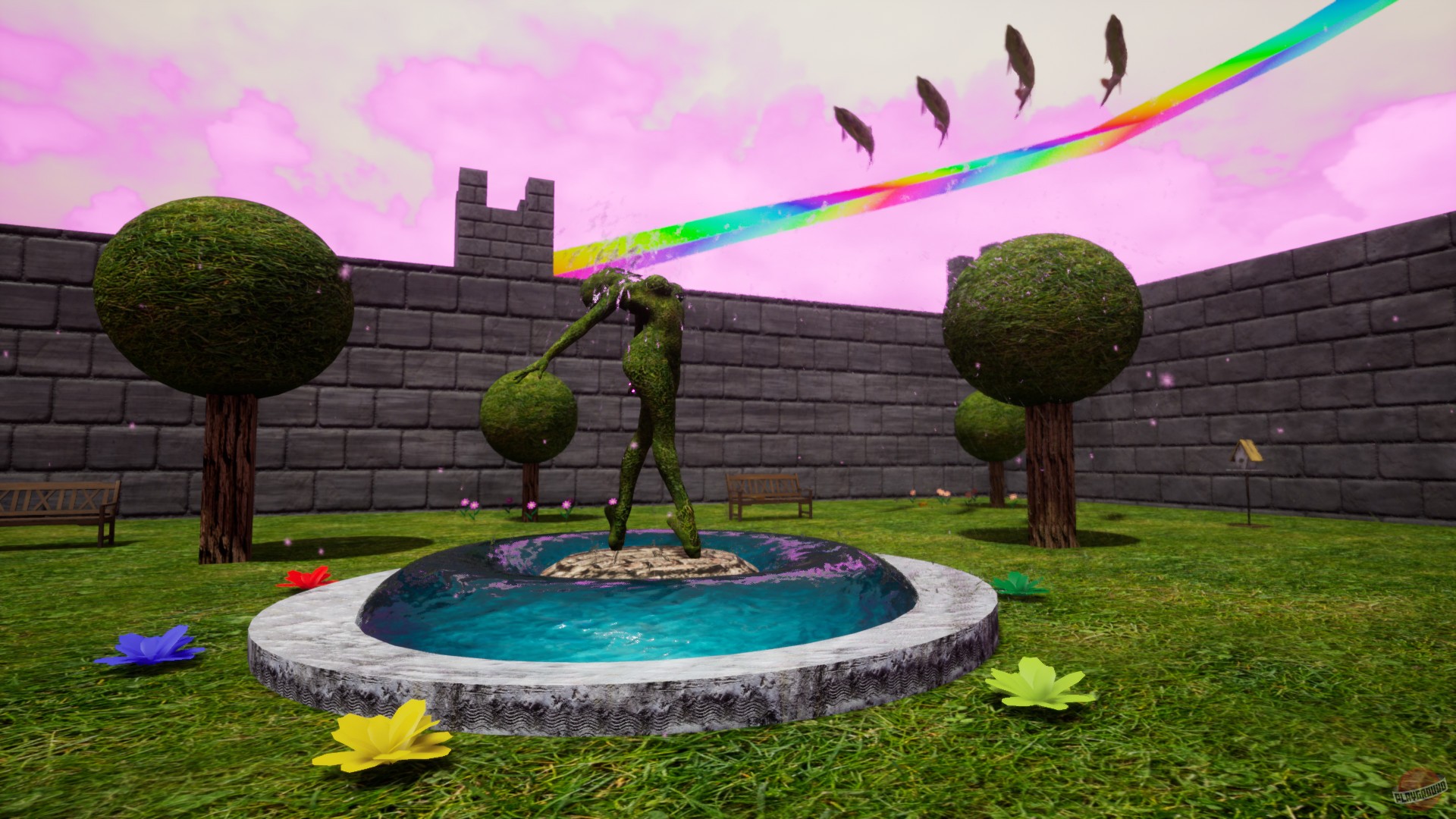 Скриншот из игры Somnium - 25