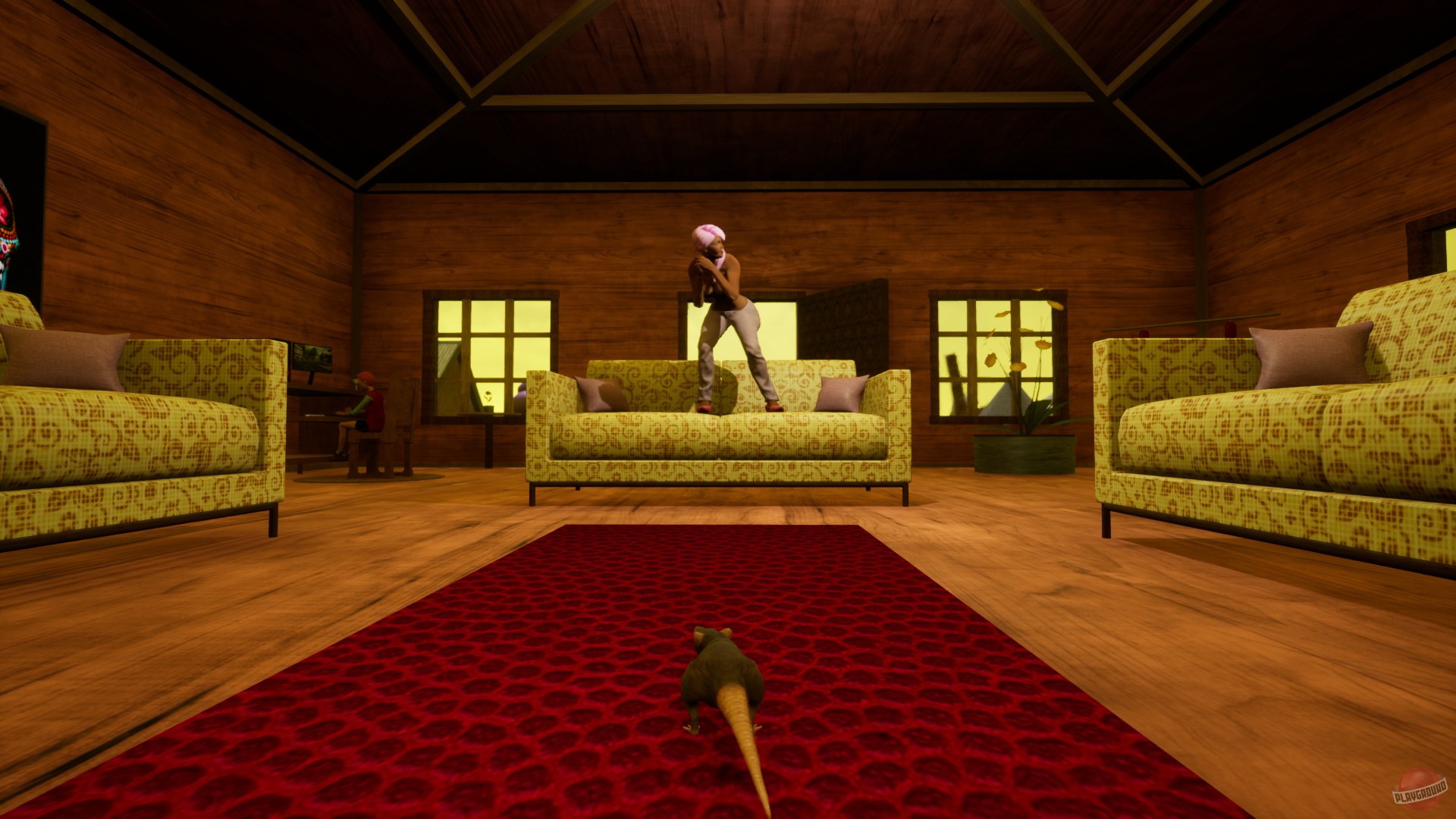 Скриншот из игры Somnium - 16