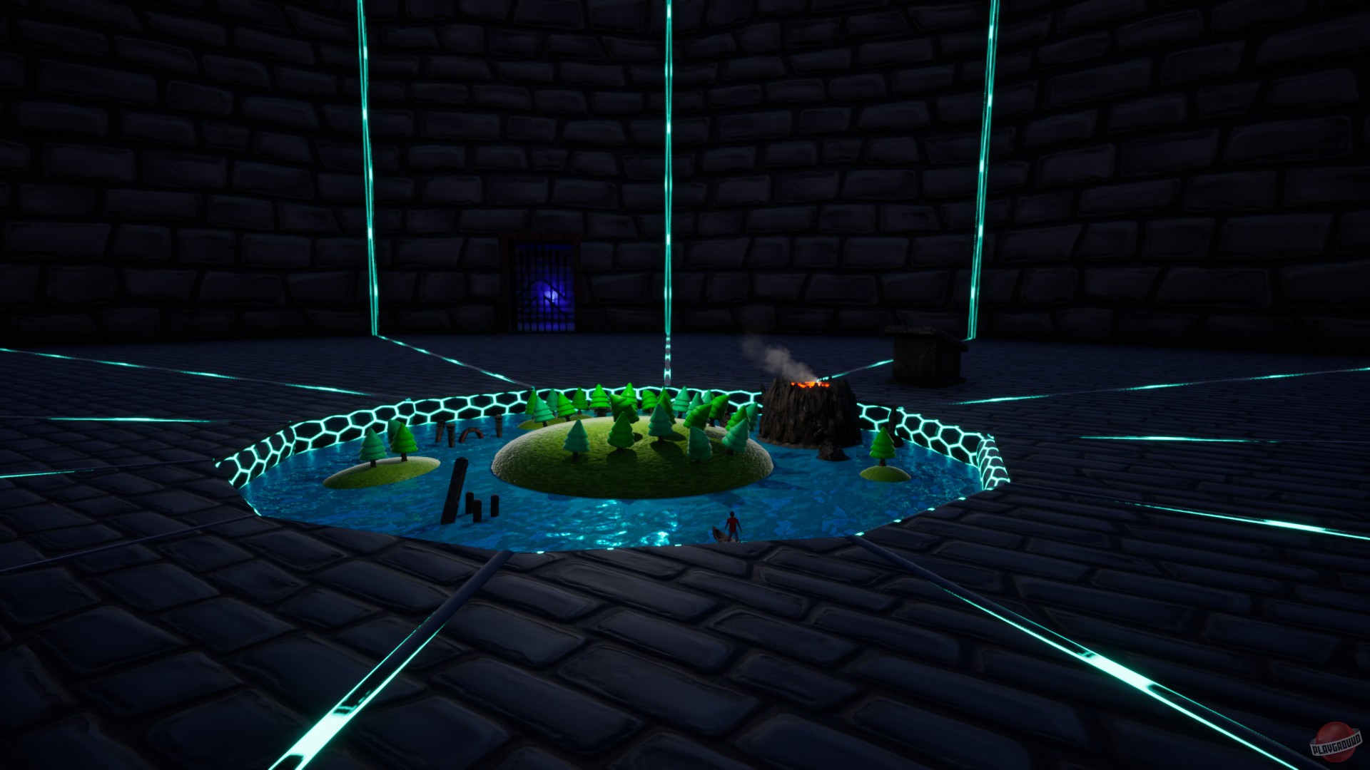 Скриншот из игры Somnium - 3