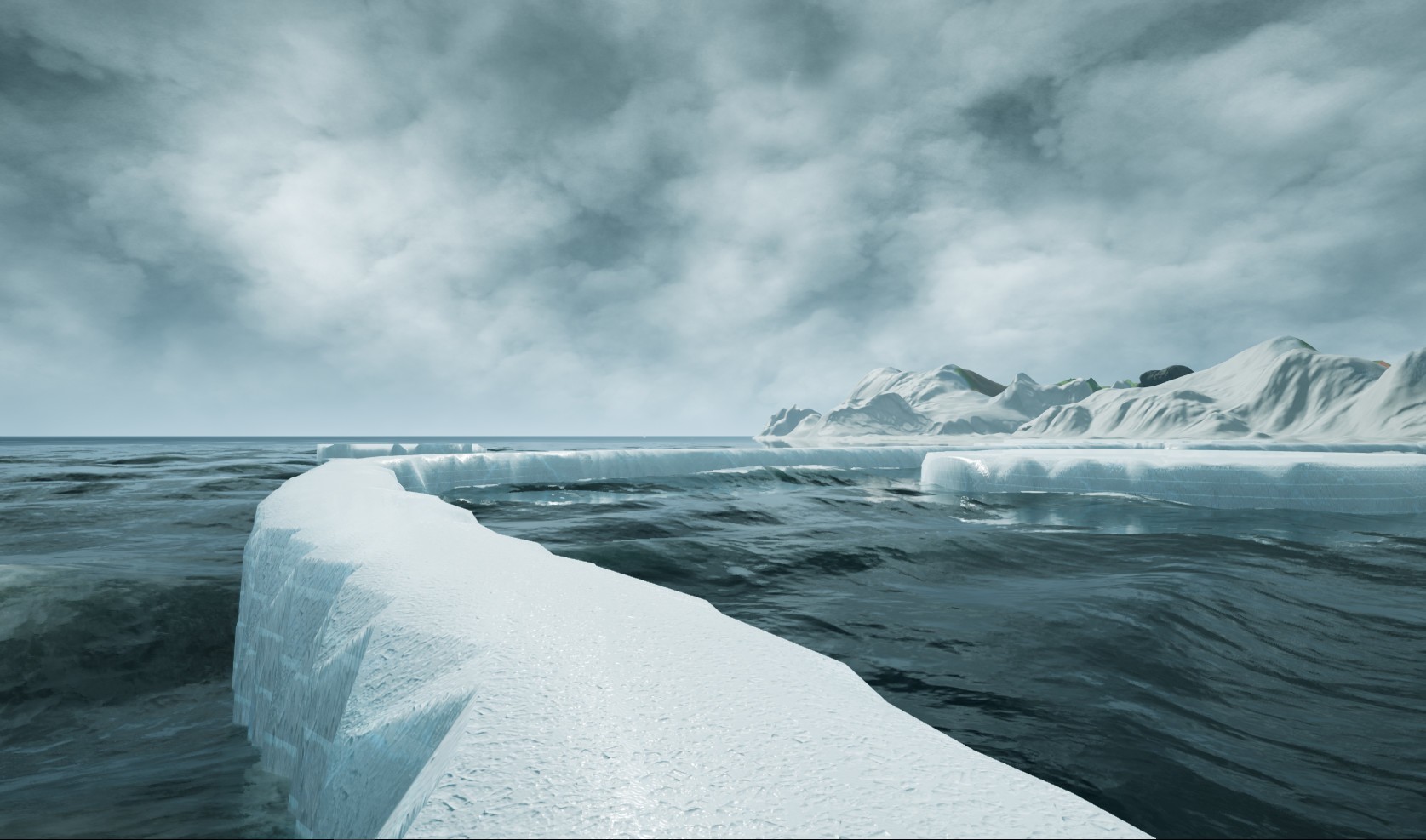 Скриншот из игры Suna - 12