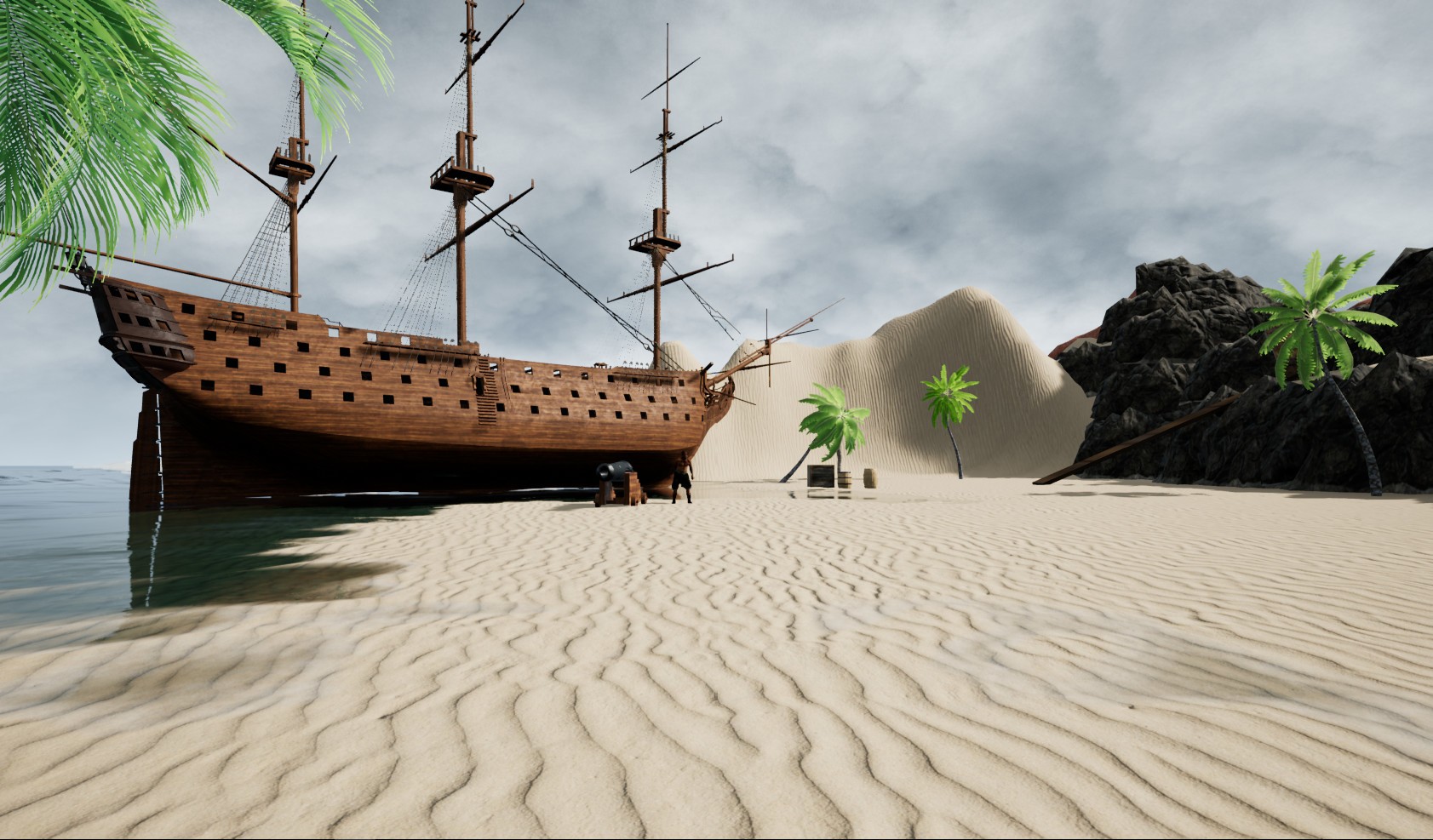 Скриншот из игры Suna - 15