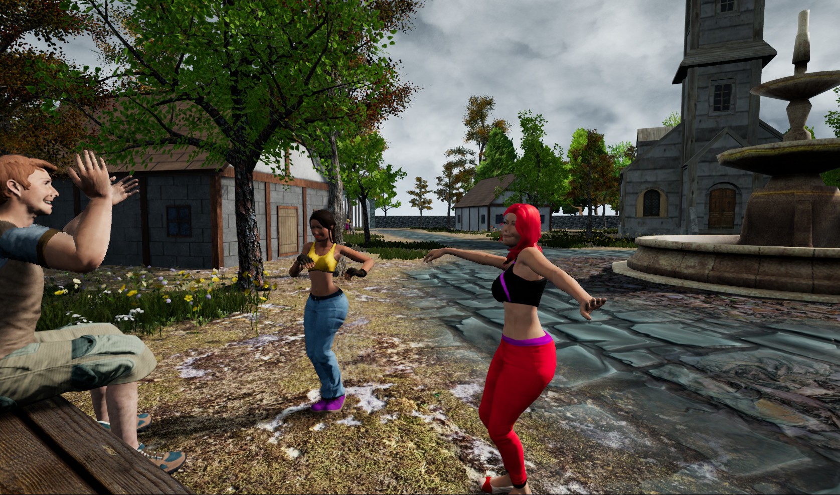 Скриншот из игры Suna - 18