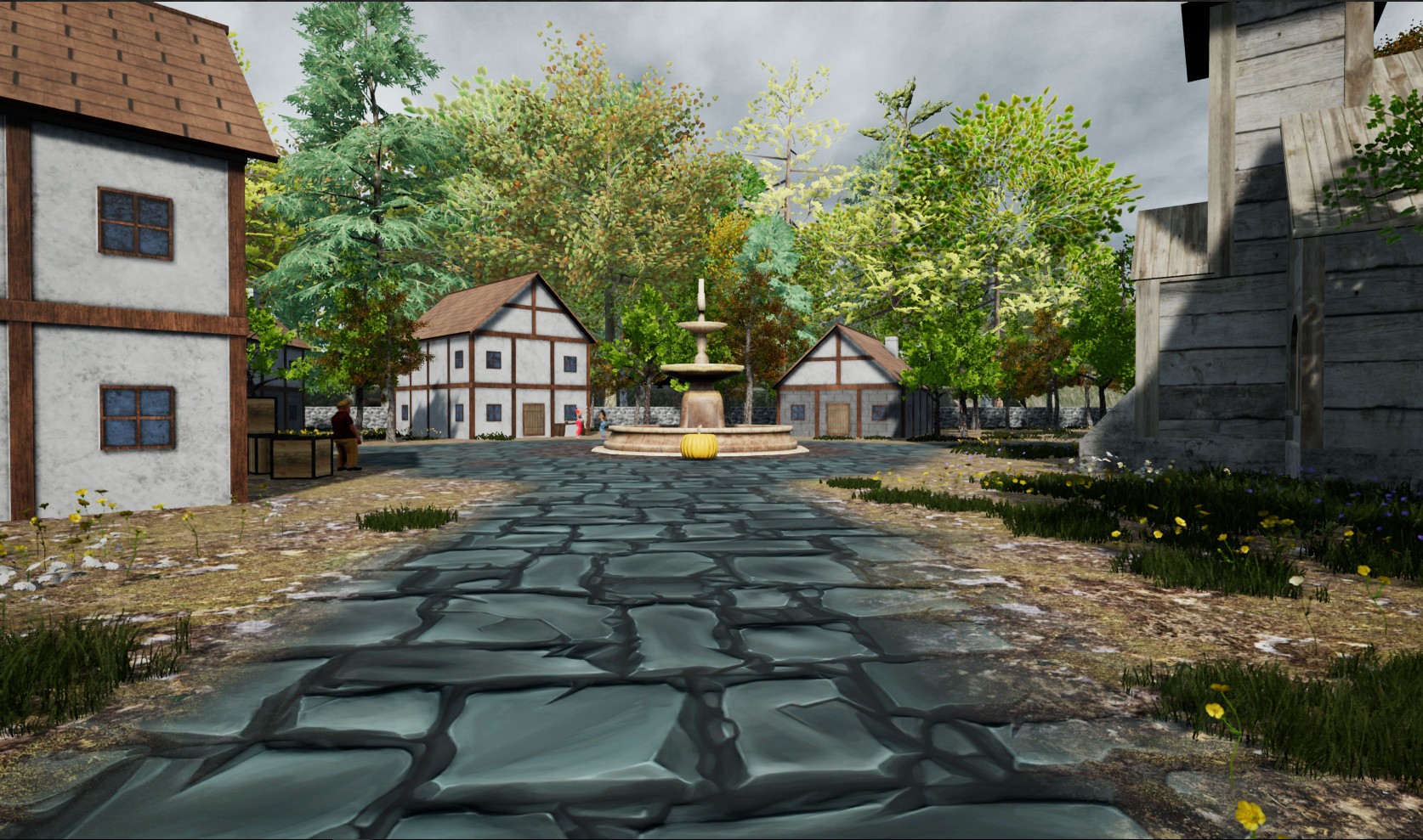 Скриншот из игры Suna - 10