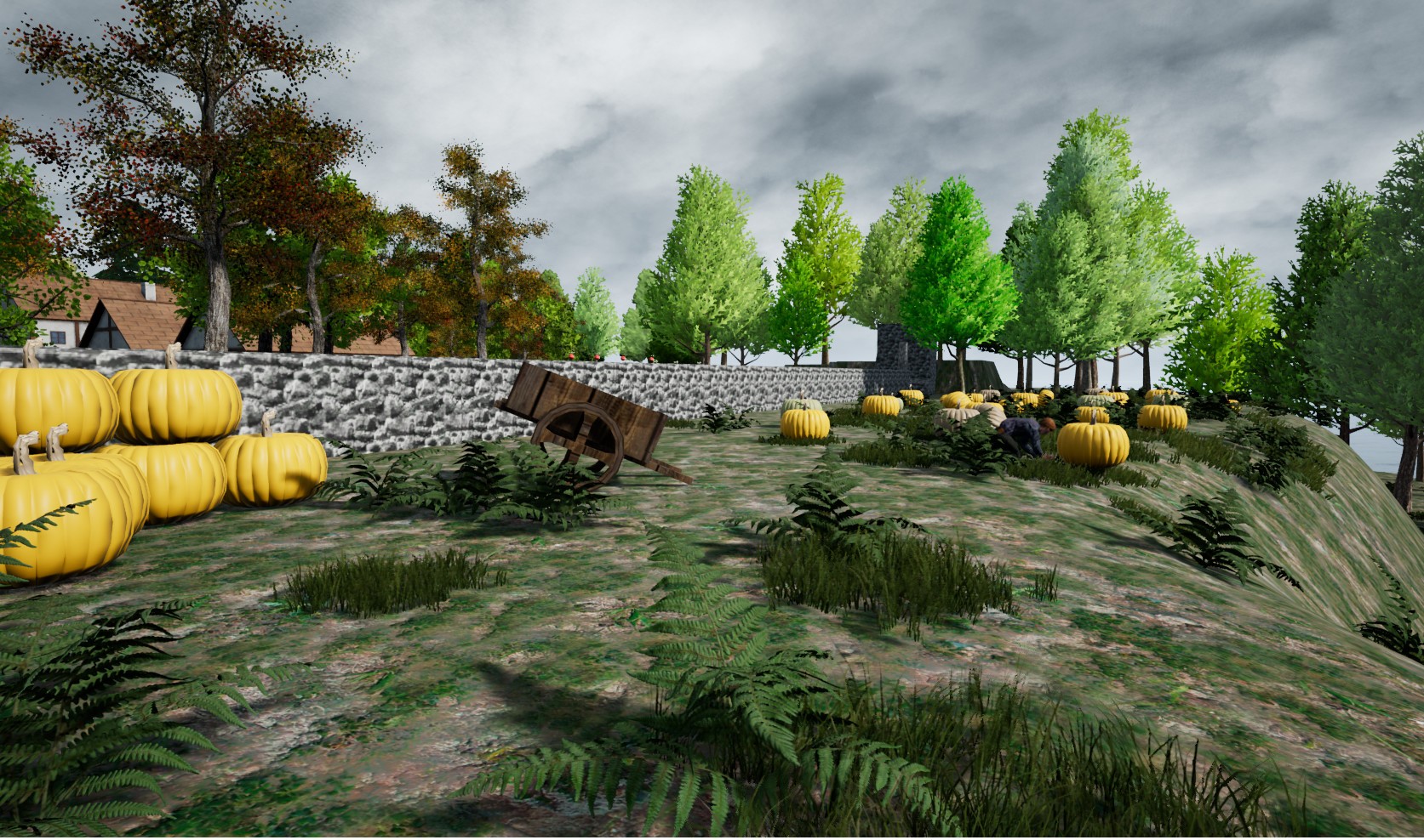 Скриншот из игры Suna - 16