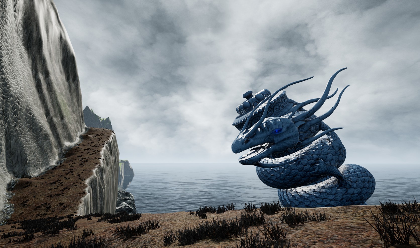 Скриншот из игры Suna - 17