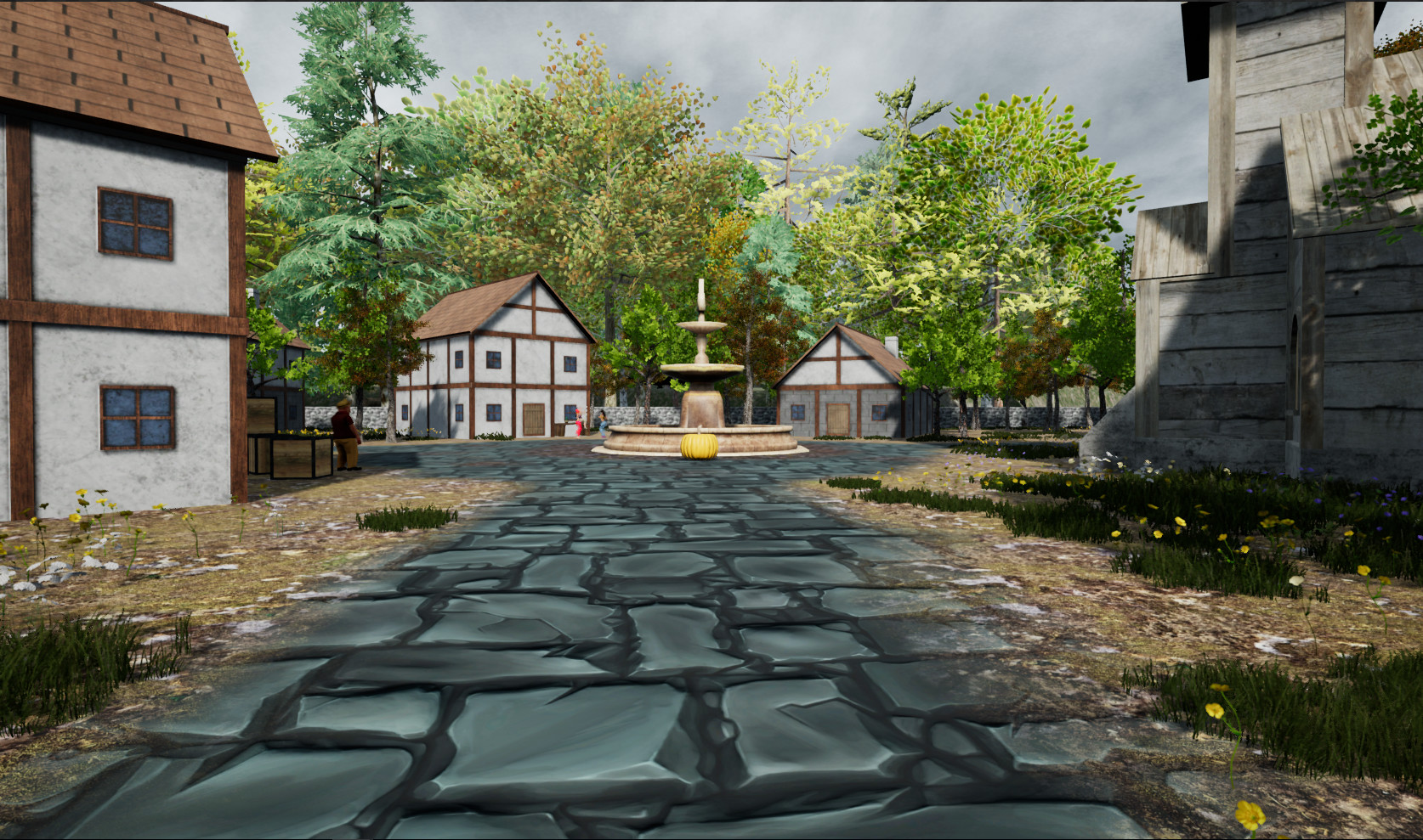 Скриншот из игры Suna - 1