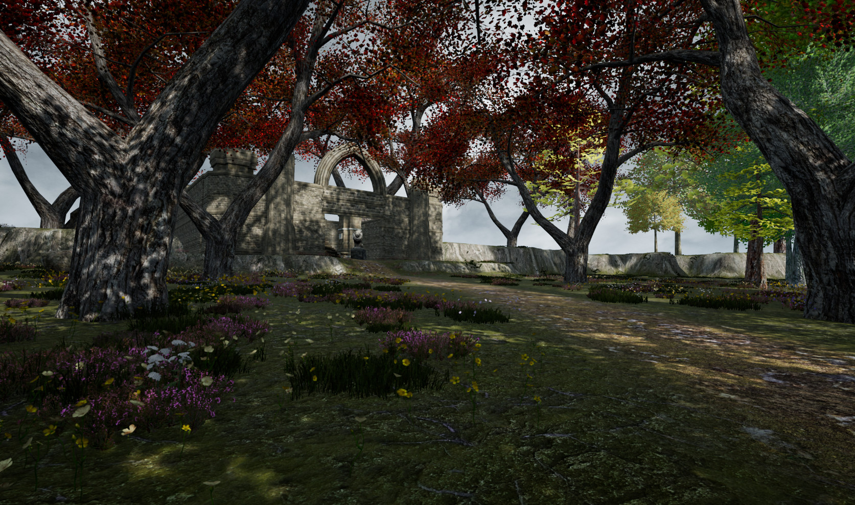 Скриншот из игры Suna - 3