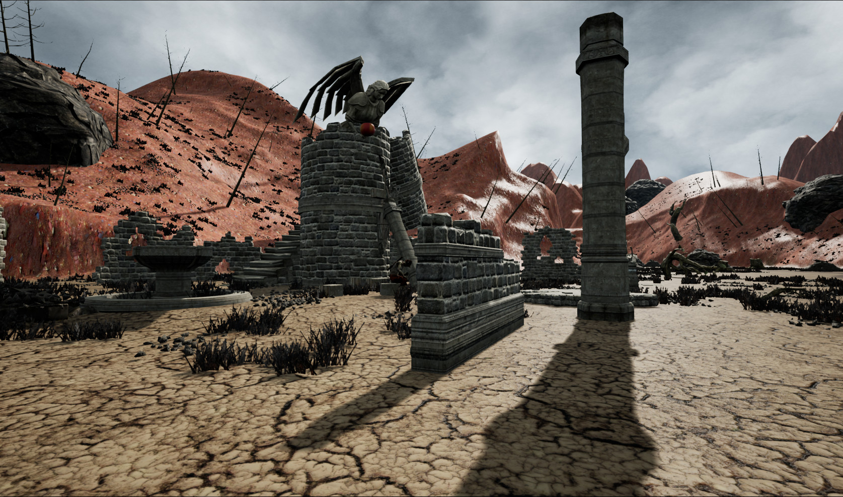 Скриншот из игры Suna - 4