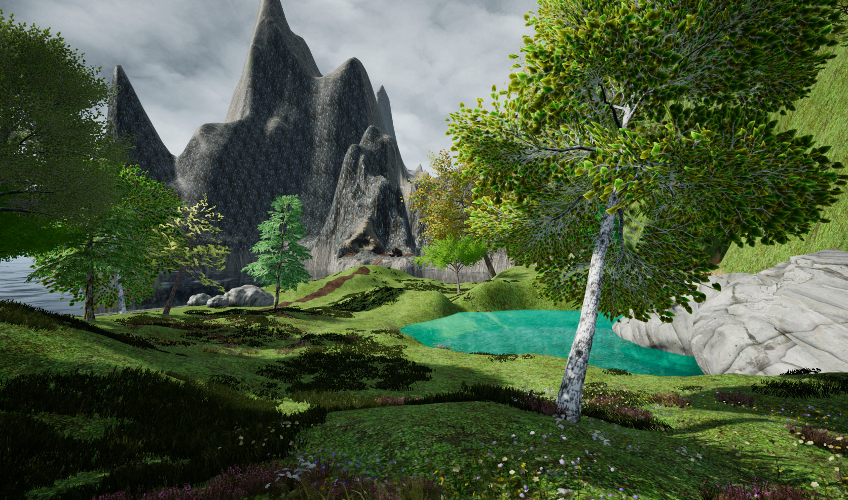 Скриншот из игры Suna - 8