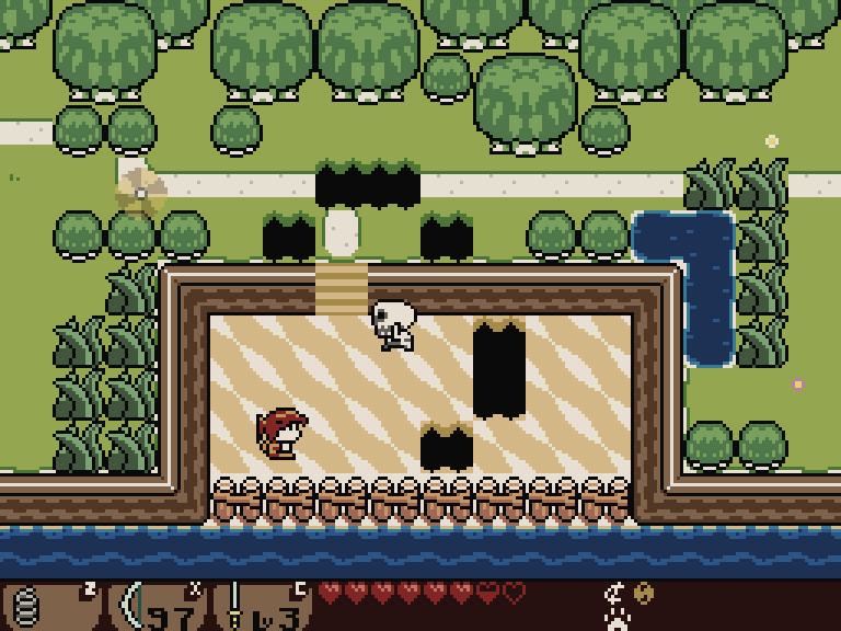 Скриншот из игры Lenna's Inception - 23