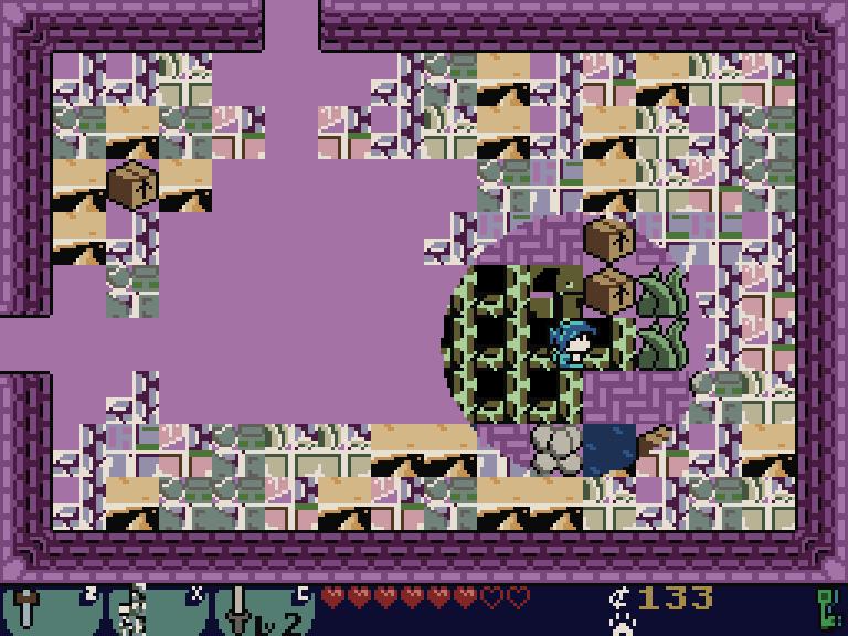 Скриншот из игры Lenna's Inception - 24