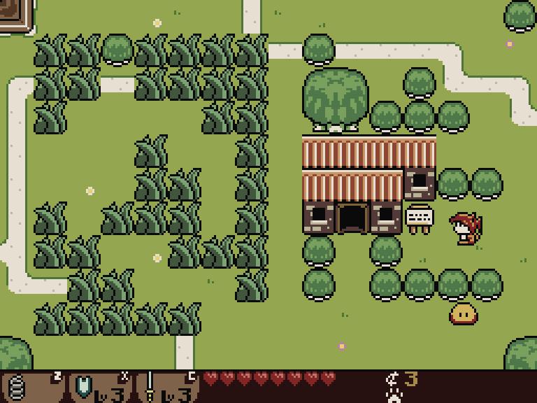 Скриншот из игры Lenna's Inception - 20