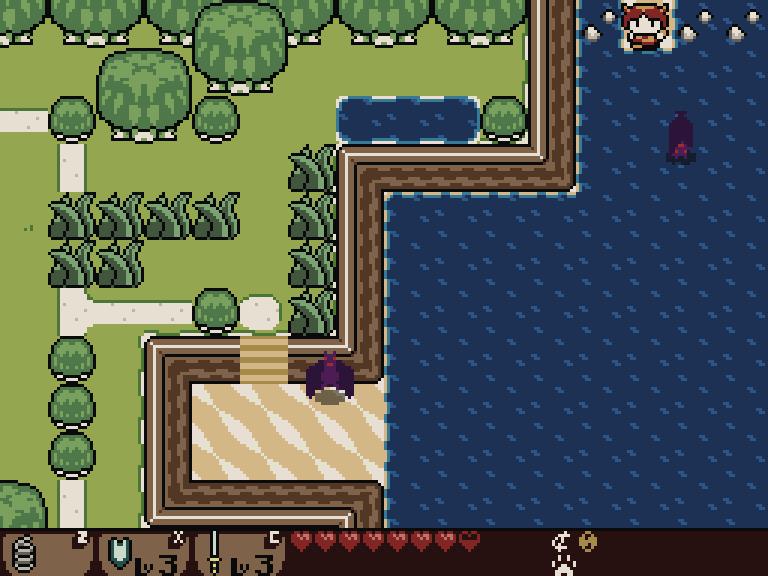 Скриншот из игры Lenna's Inception - 19