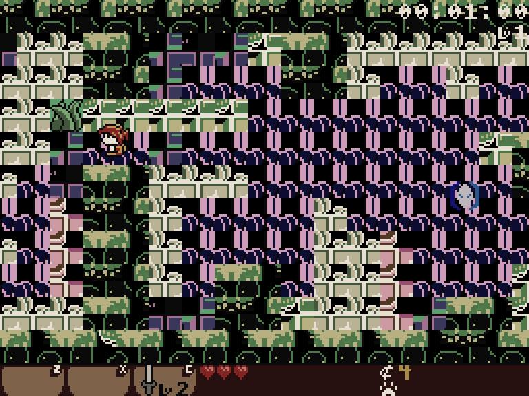 Скриншот из игры Lenna's Inception - 22