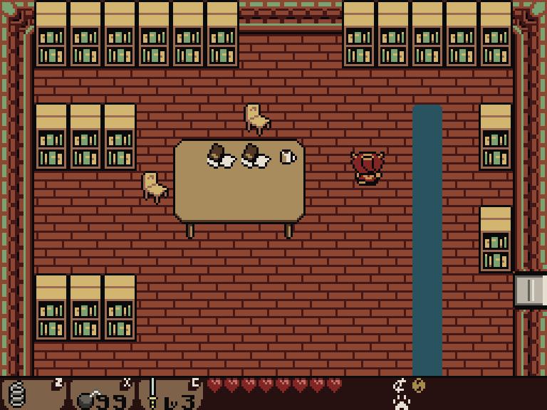 Скриншот из игры Lenna's Inception - 25