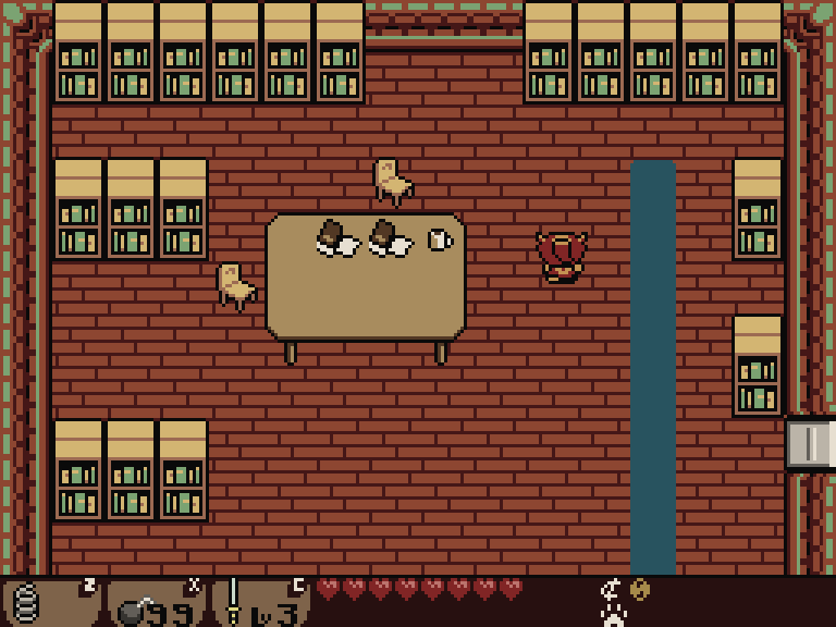 Скриншот из игры Lenna's Inception - 10