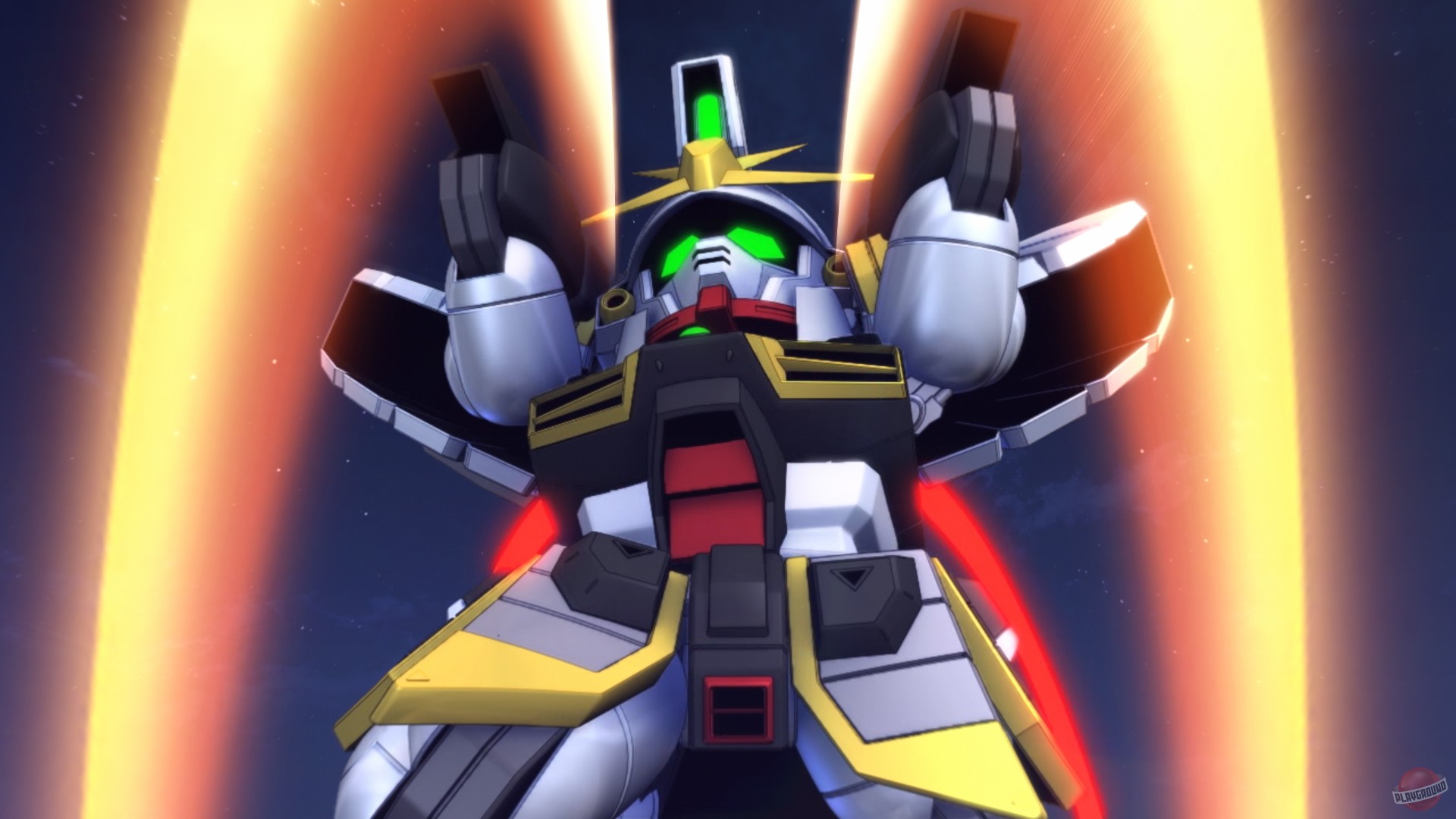 Скриншот из игры SD Gundam G Generation Cross Rays - 37