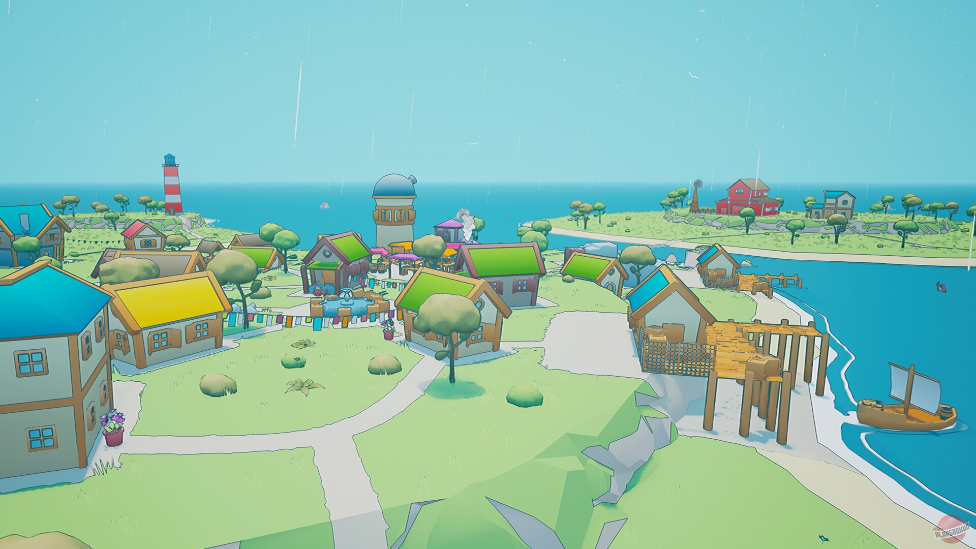 Скриншот из игры Tranquil Isle - 7