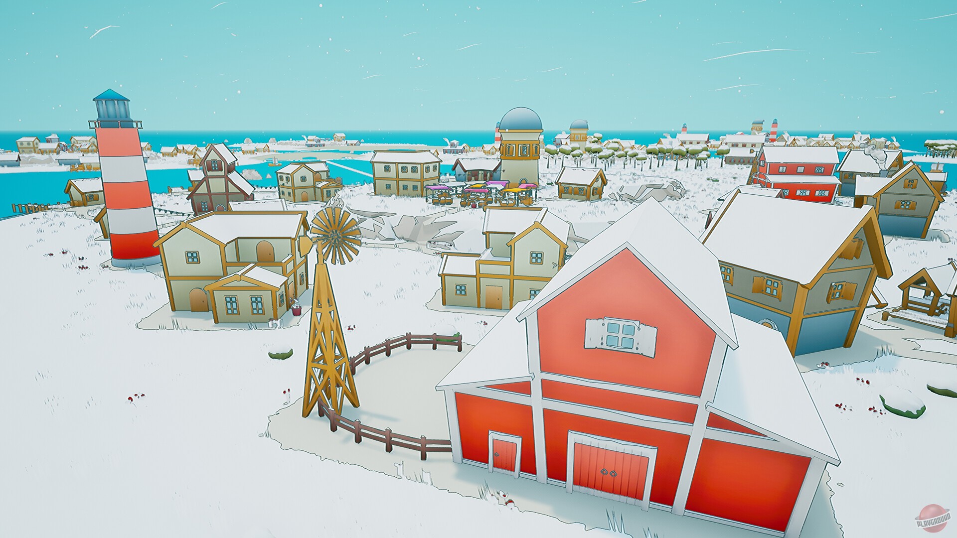 Скриншот из игры Tranquil Isle - 4