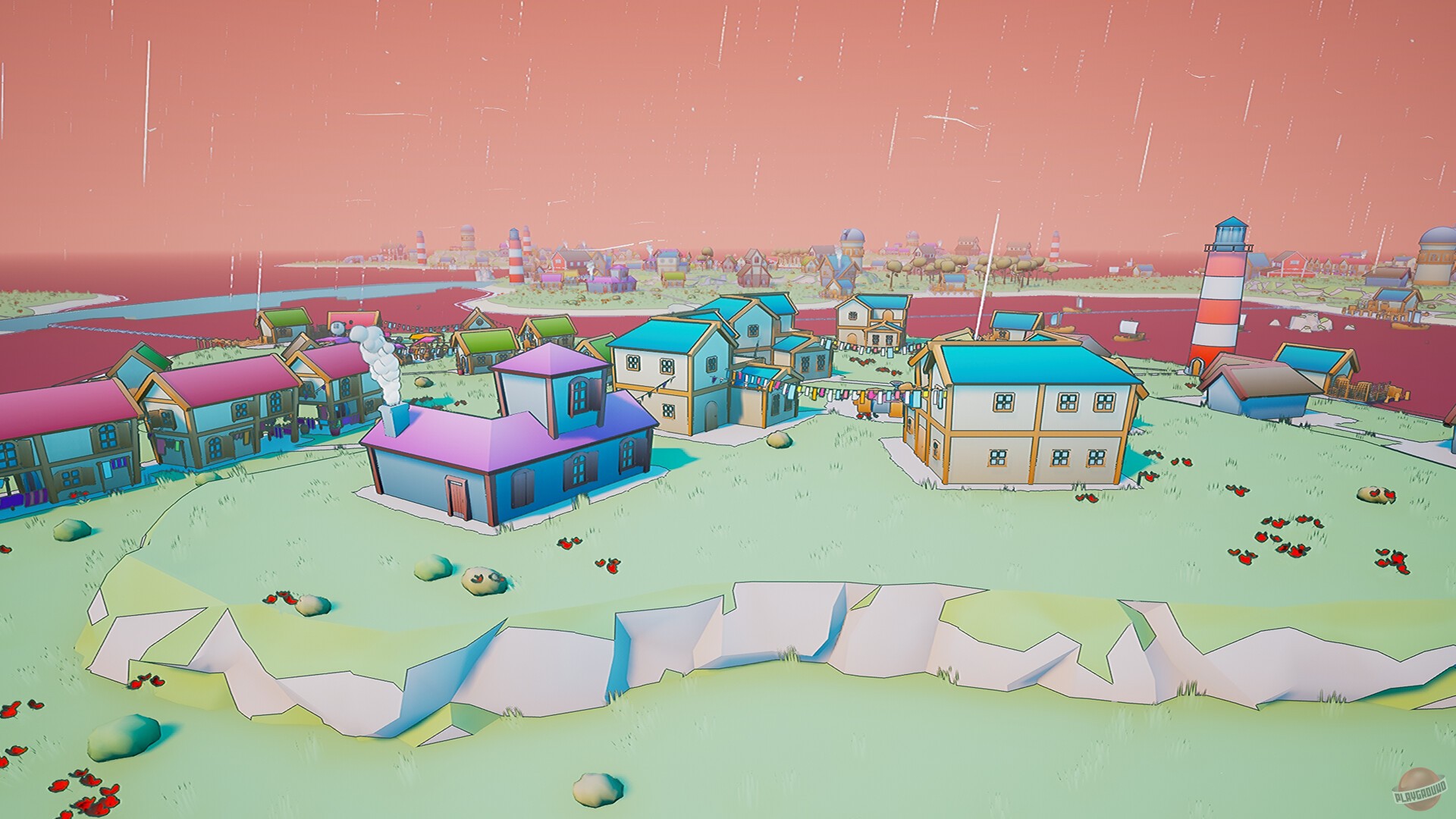 Скриншот из игры Tranquil Isle - 3