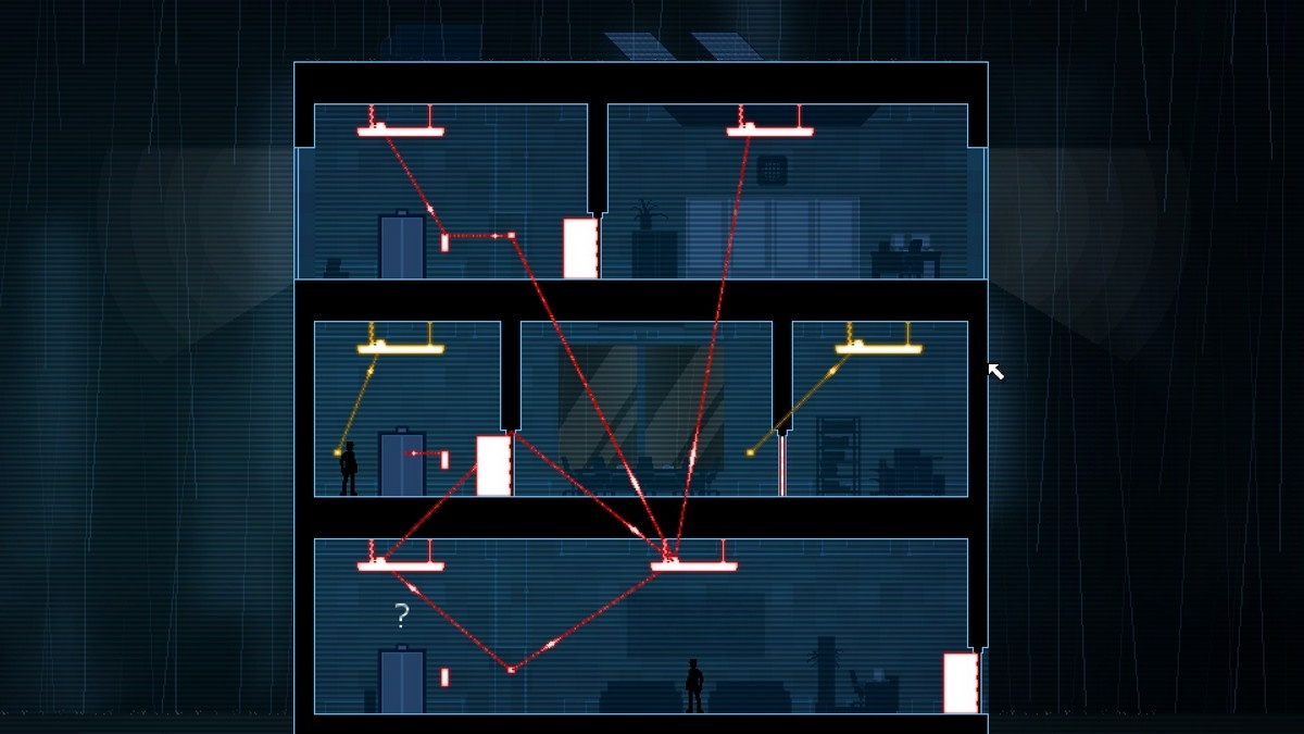 Скриншот из игры Gunpoint - 44