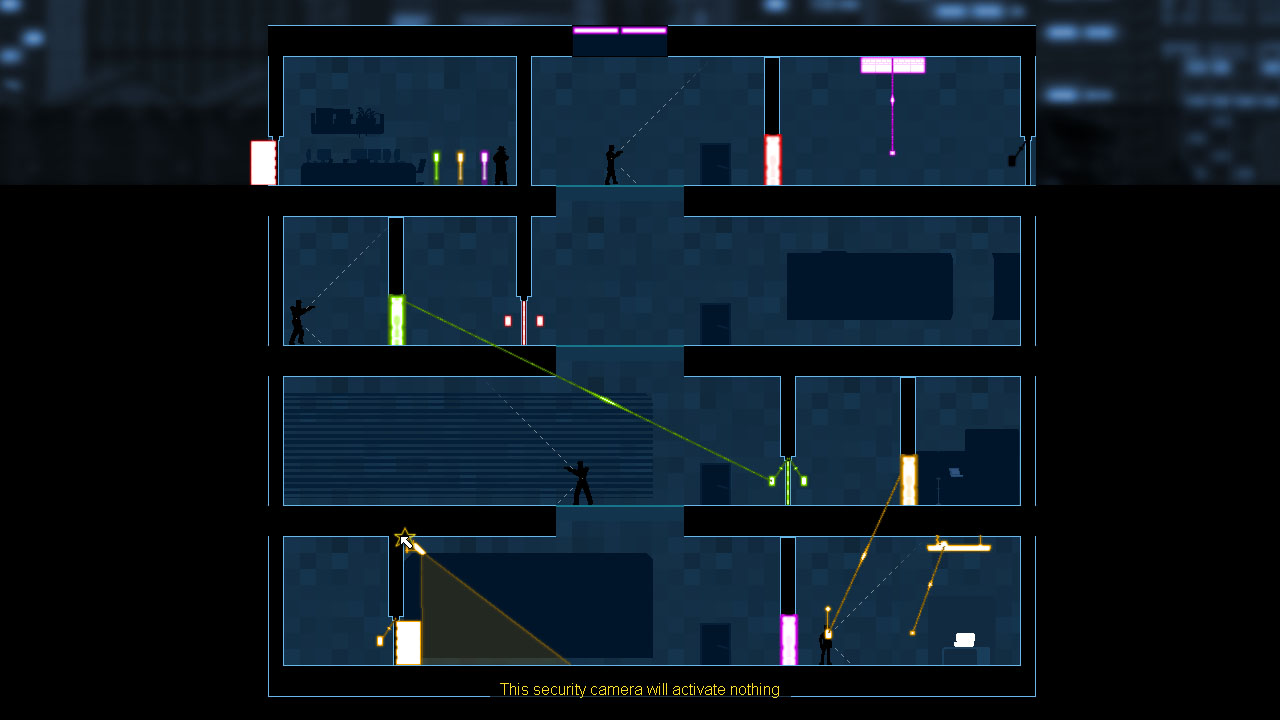 Скриншот из игры Gunpoint - 45