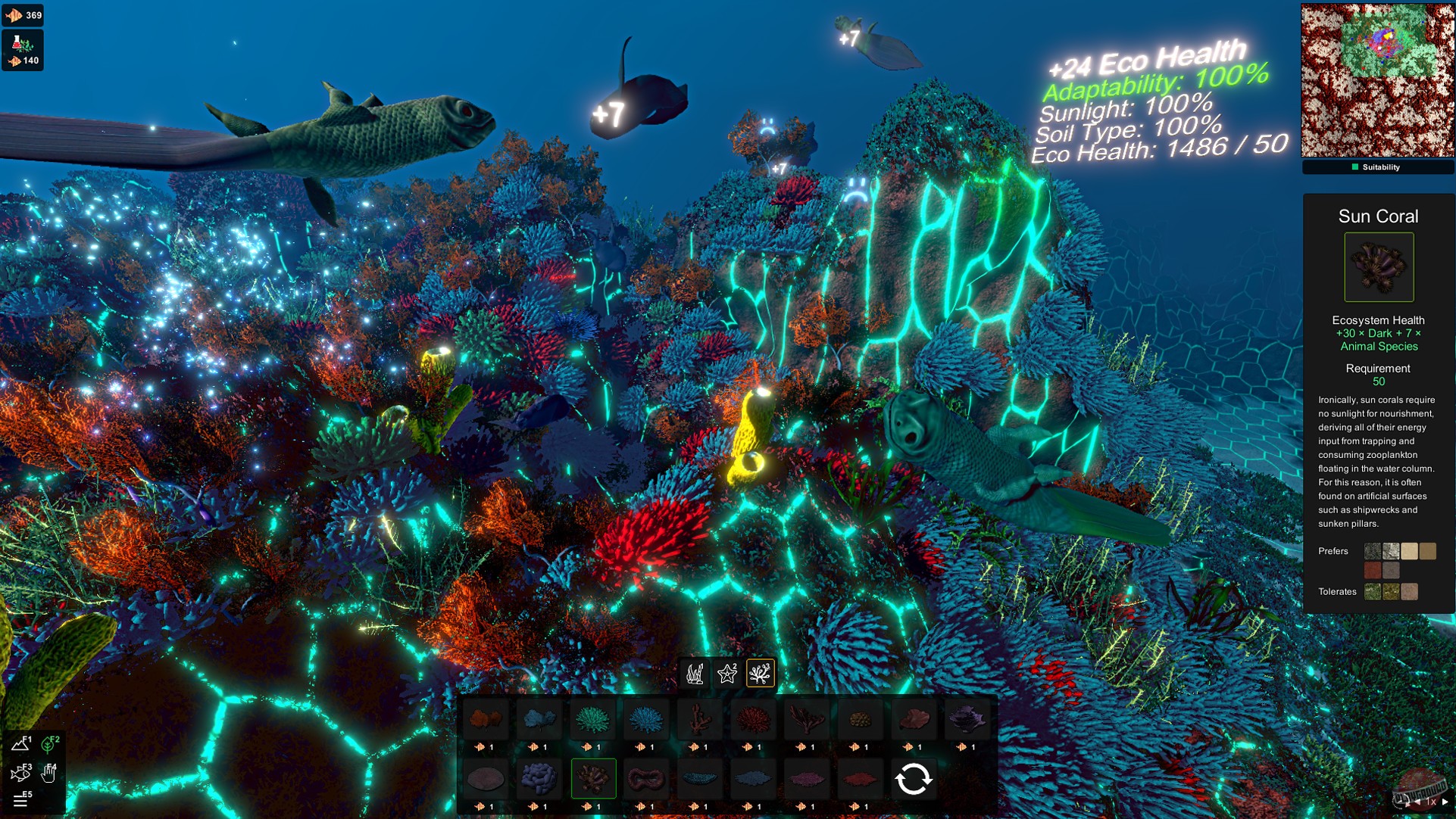 Скриншот из игры Ecosystem - 18