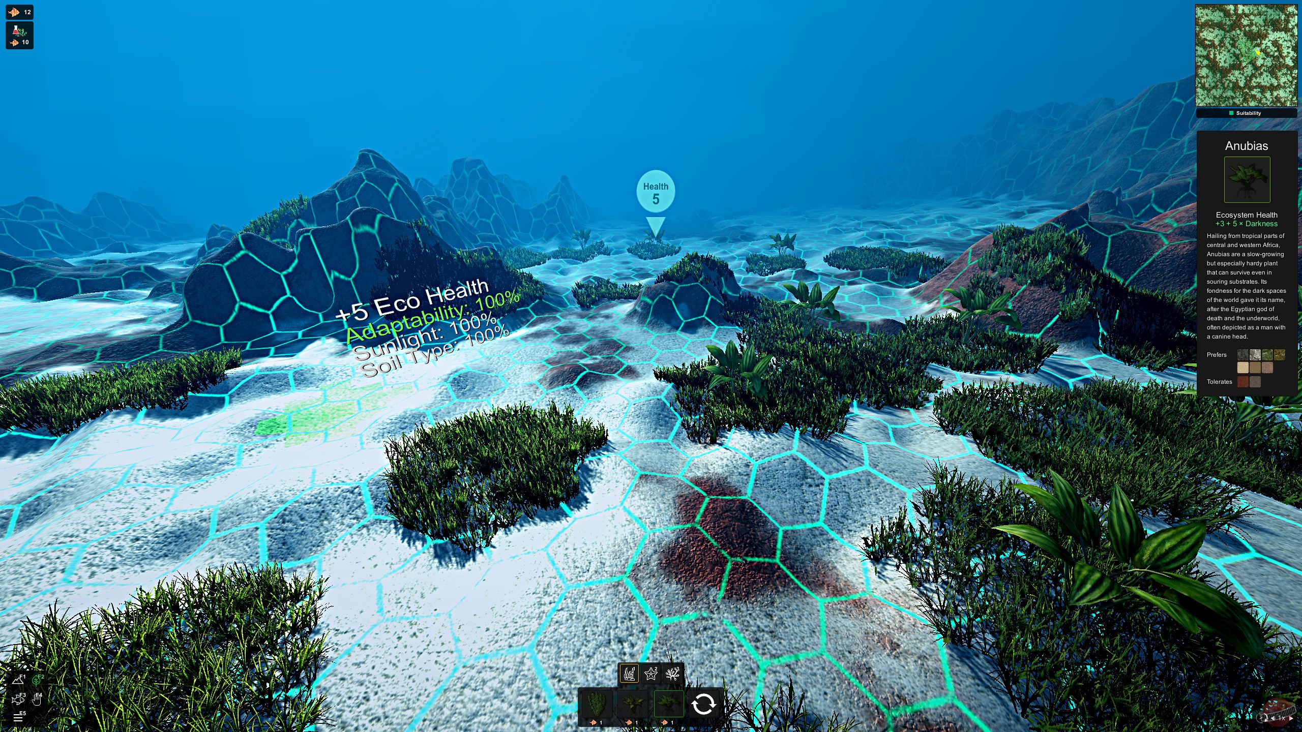 Скриншот из игры Ecosystem - 23
