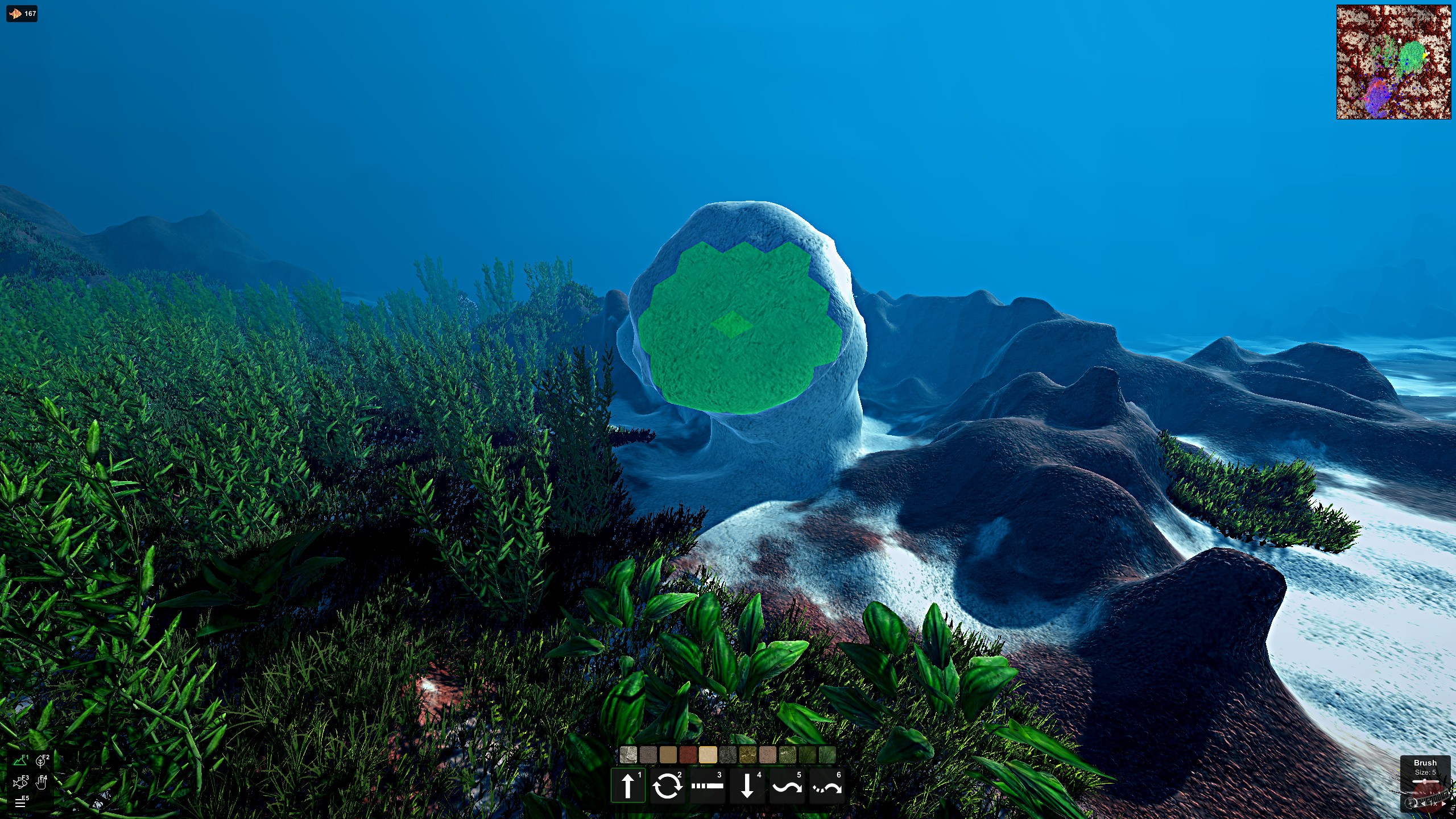 Скриншот из игры Ecosystem - 25