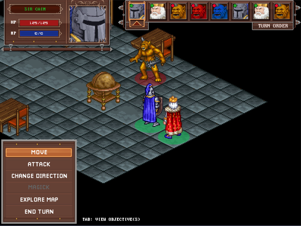 Скриншот из игры Weaves of Fate - 8