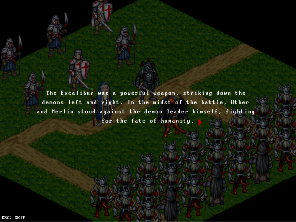 Скриншот из игры Weaves of Fate - 7