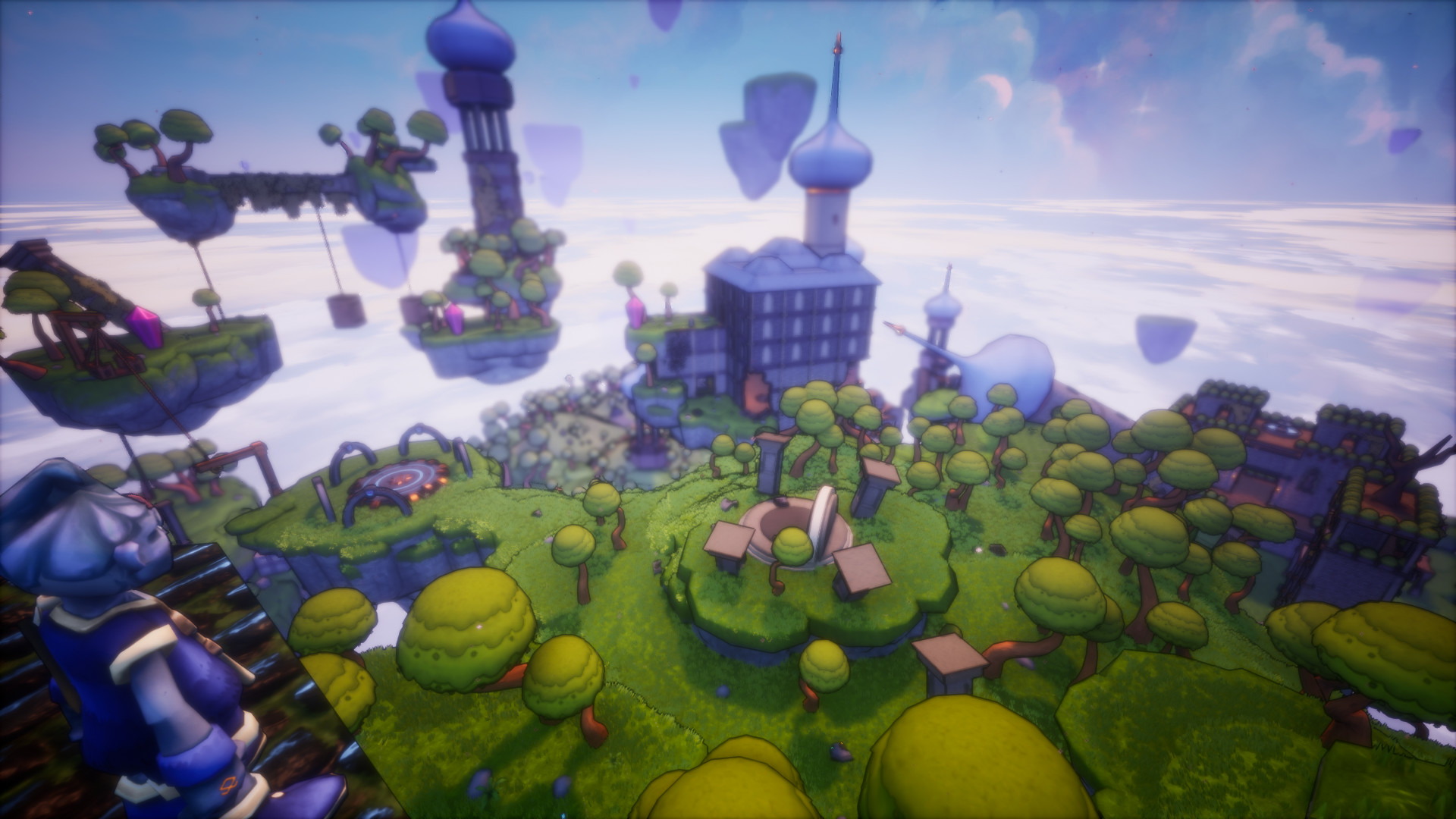 Скриншот из игры Heim - 29