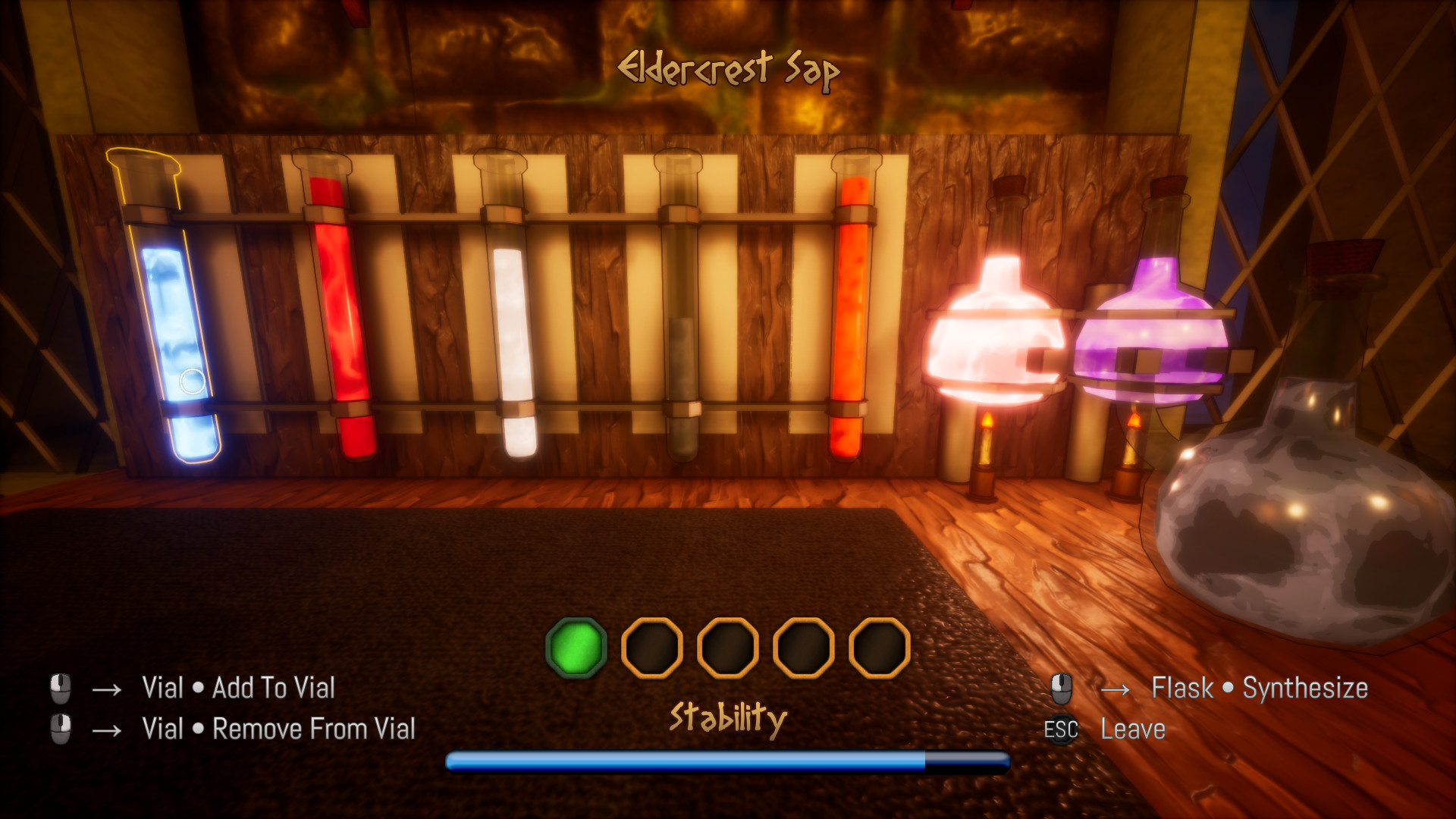 Скриншот из игры Heim - 24