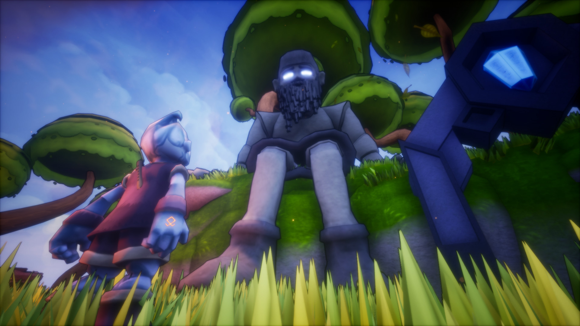 Скриншот из игры Heim - 20