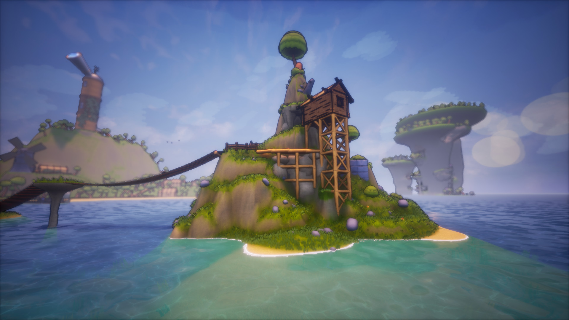 Скриншот из игры Heim - 2