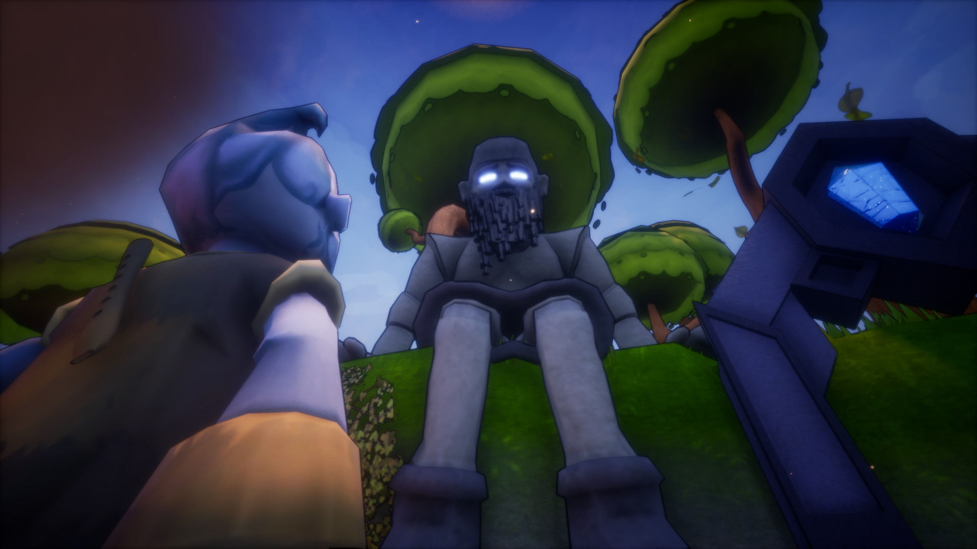 Скриншот из игры Heim - 12