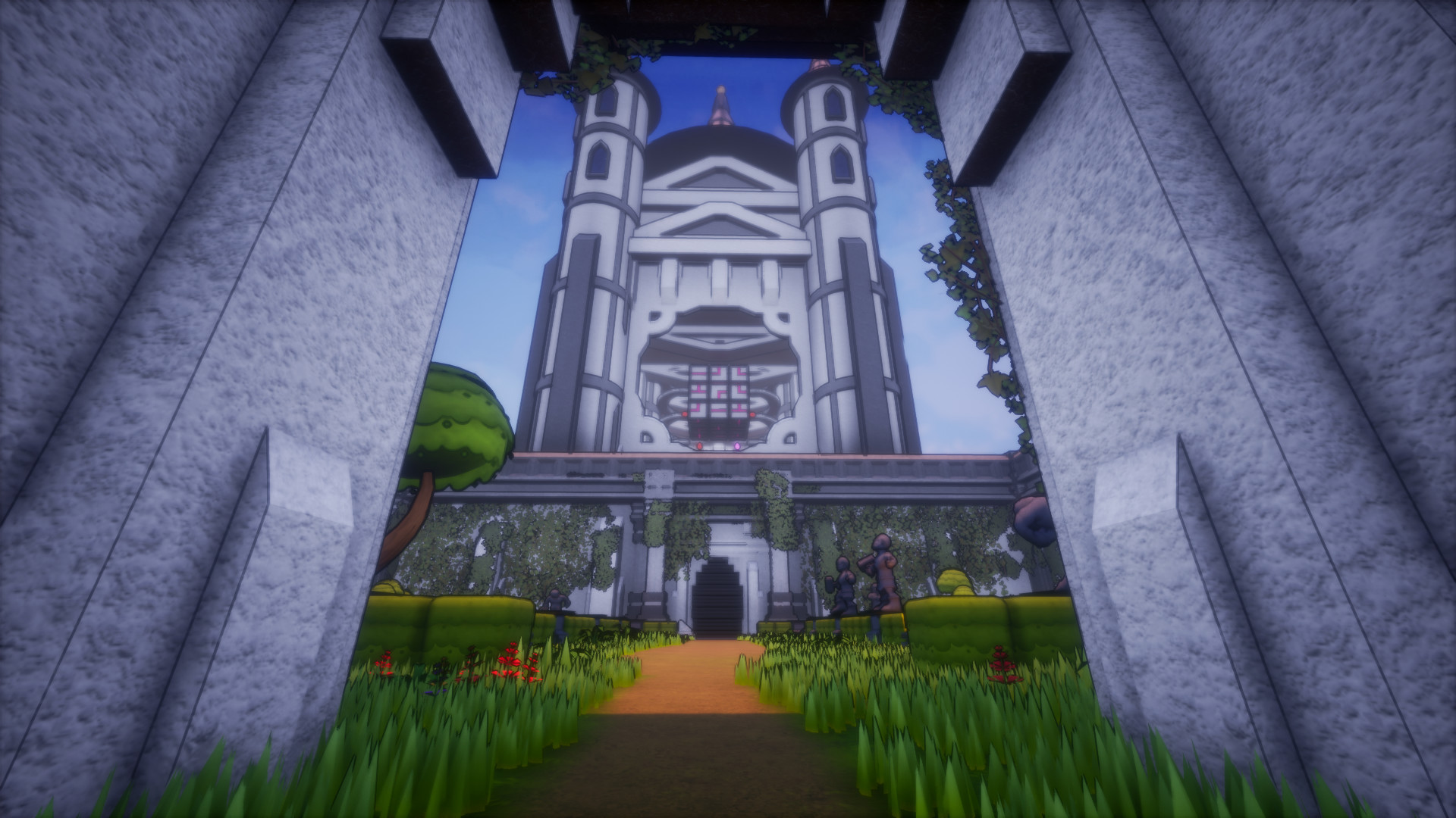 Скриншот из игры Heim - 9