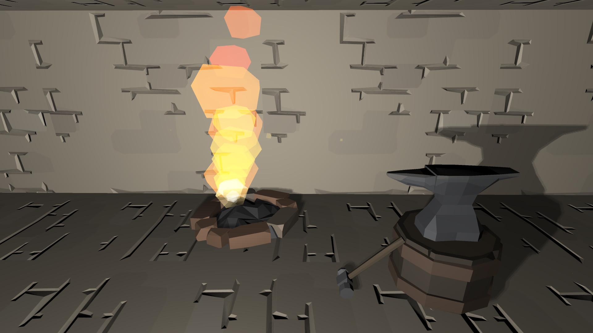 Скриншот из игры The Forger - 1
