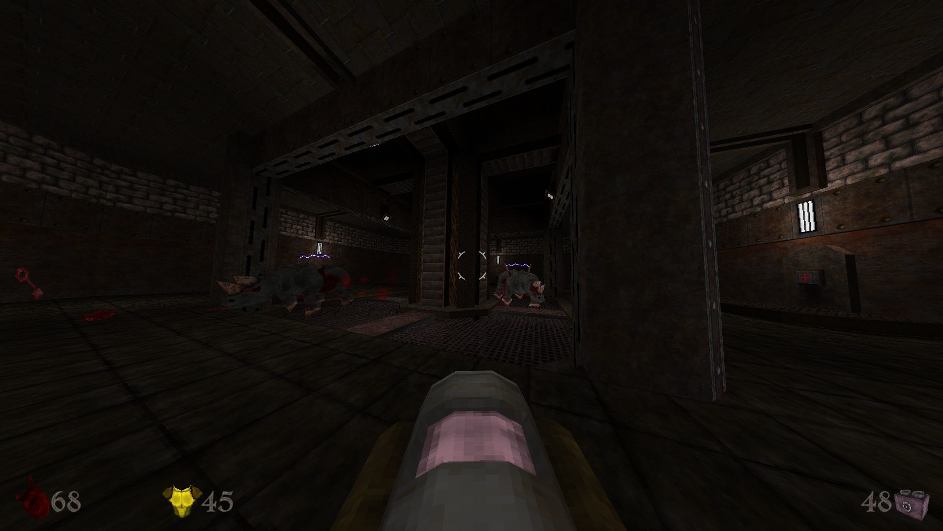 Скриншот из игры ASKE - 9