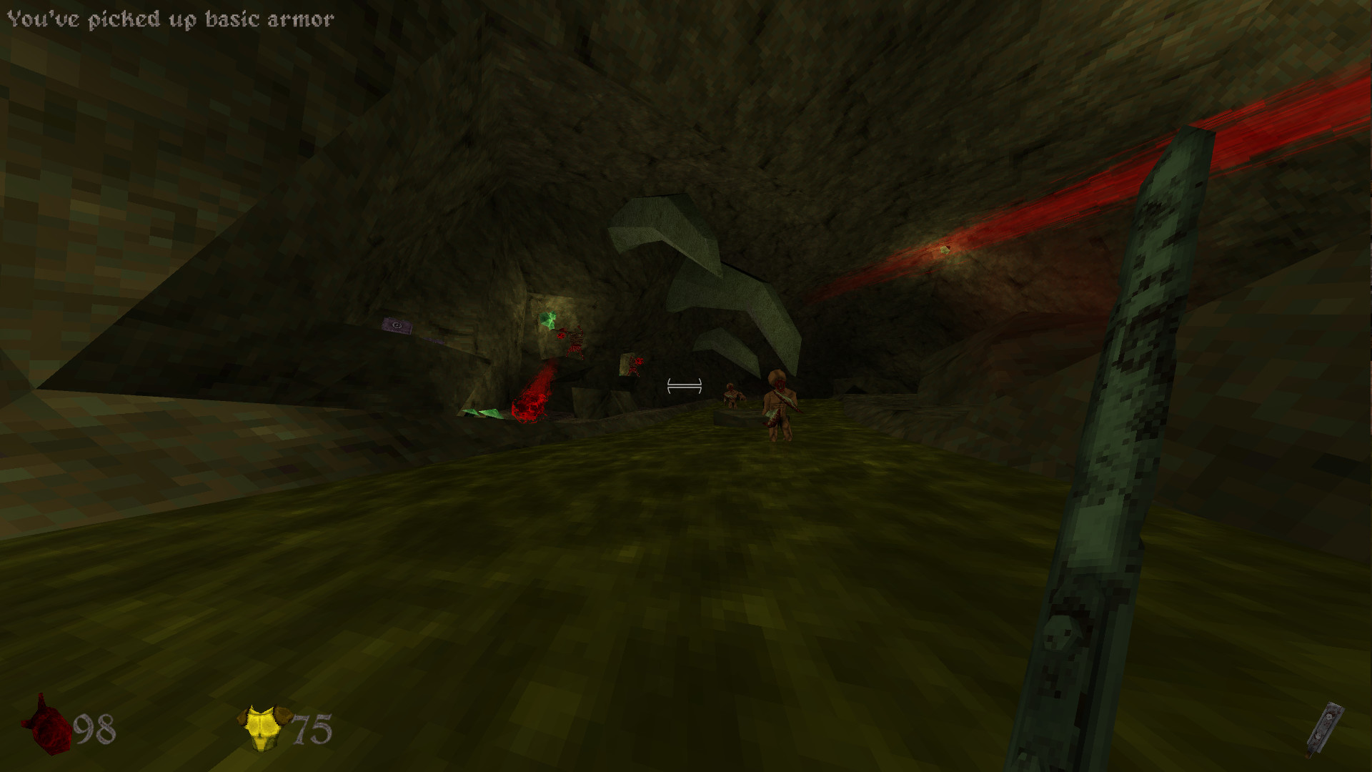 Скриншот из игры ASKE - 7