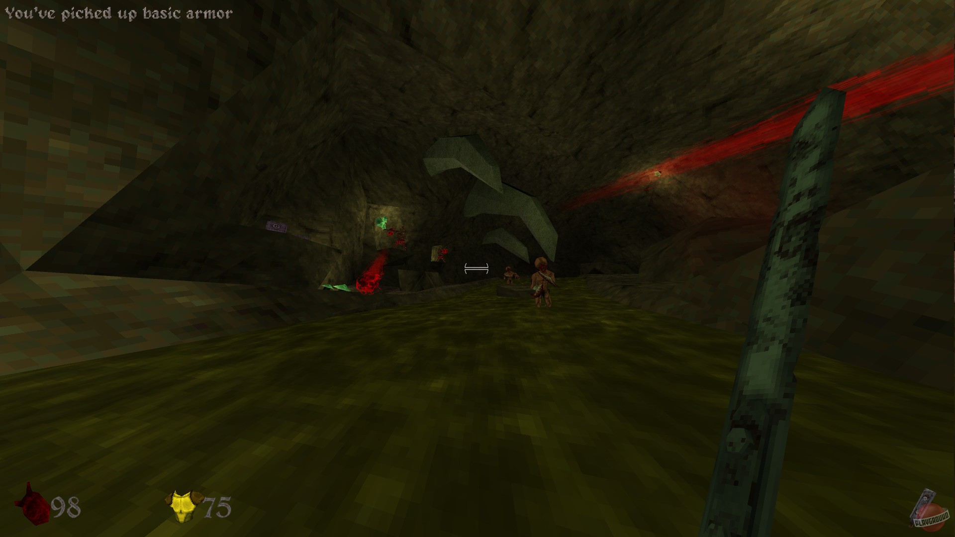 Скриншот из игры ASKE - 10