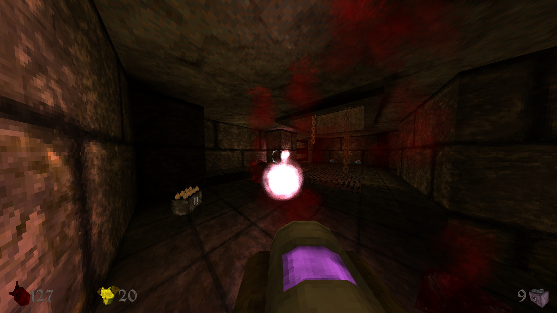 Скриншот из игры ASKE - 6