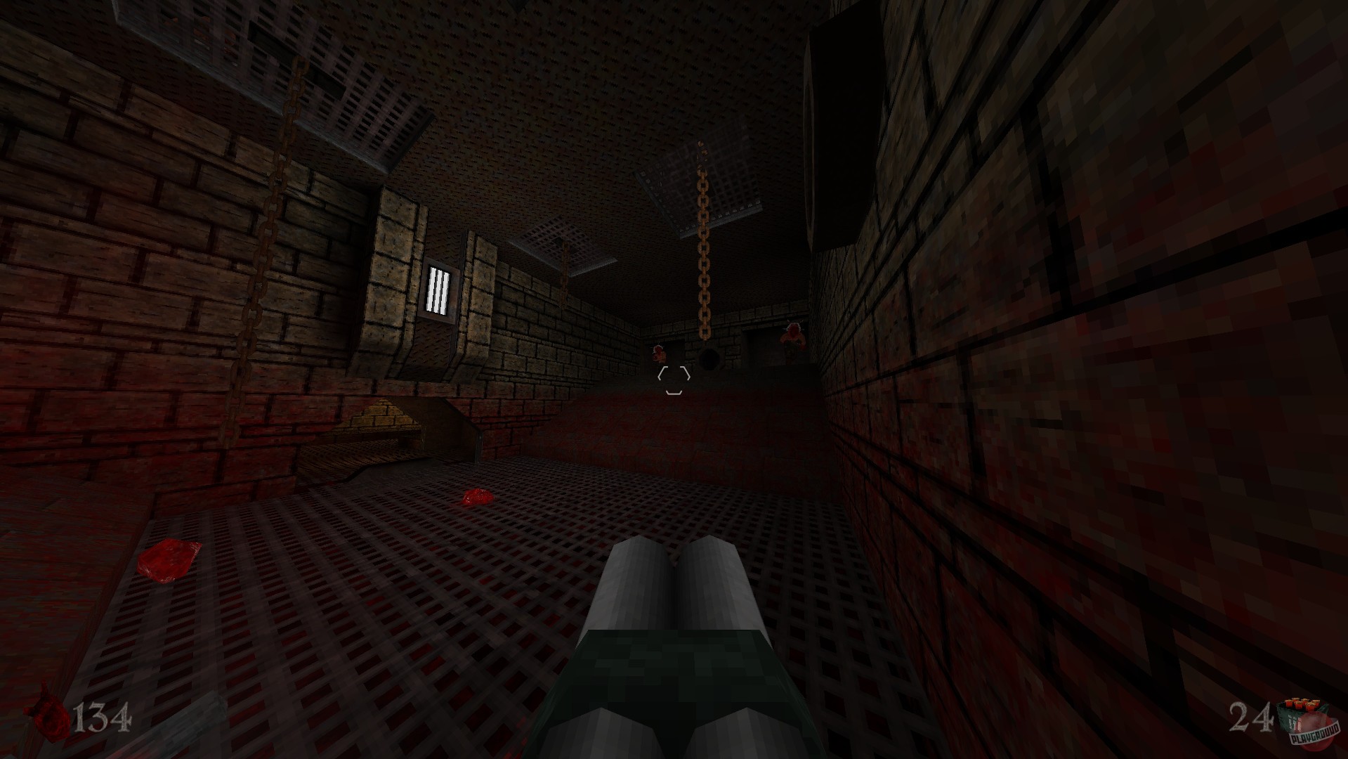 Скриншот из игры ASKE - 2