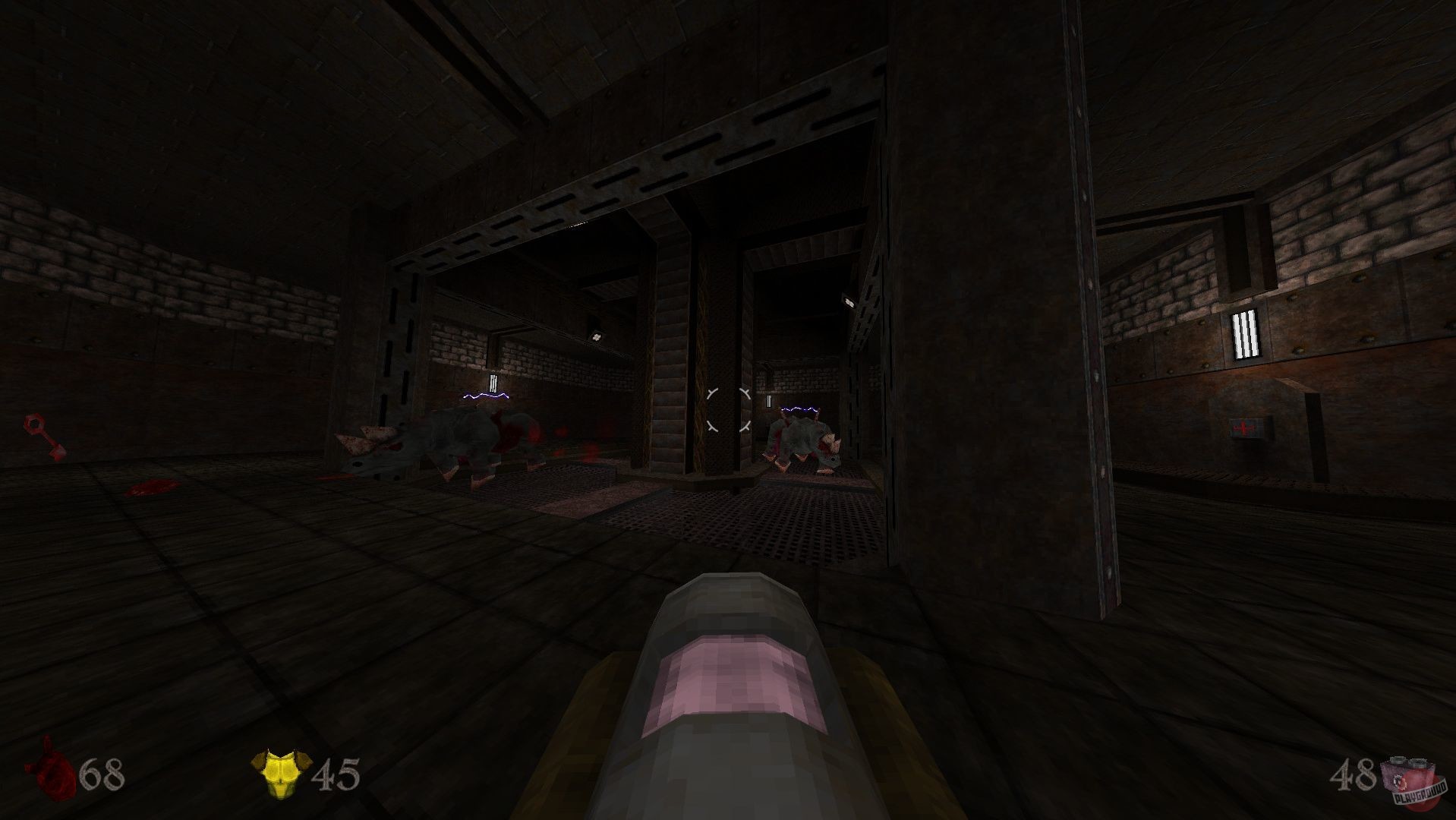 Скриншот из игры ASKE - 4